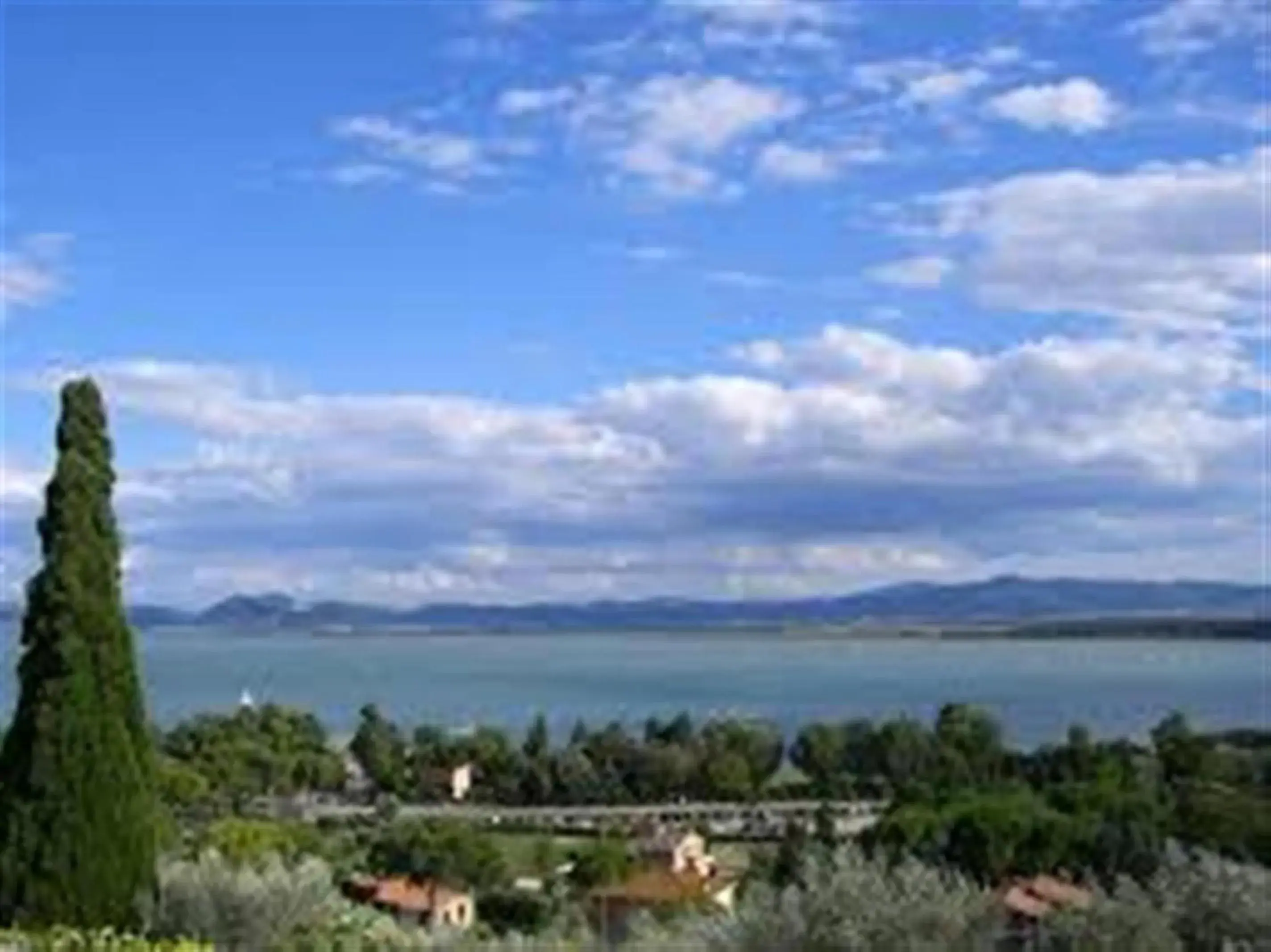 Natural landscape in Hotel La Torre