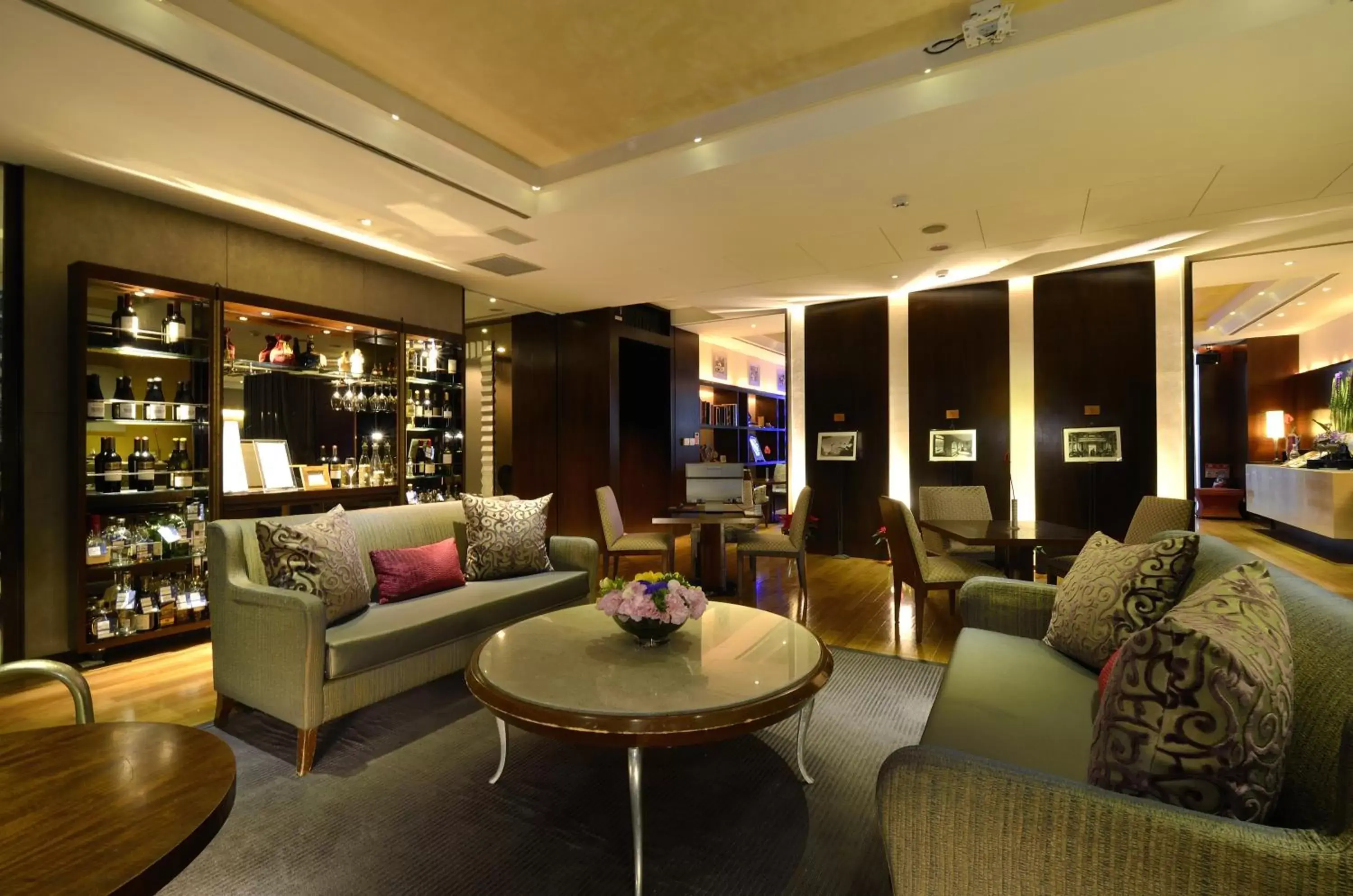 Lounge or bar in Les Suites Taipei - Da An Lounge or bar in Les Suites Taipei - Da An