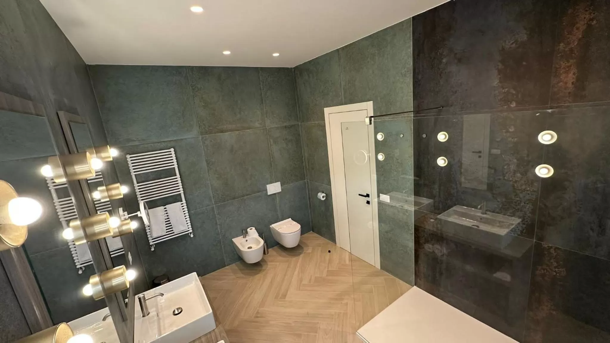 Toilet in Patriziella 4 Rooms