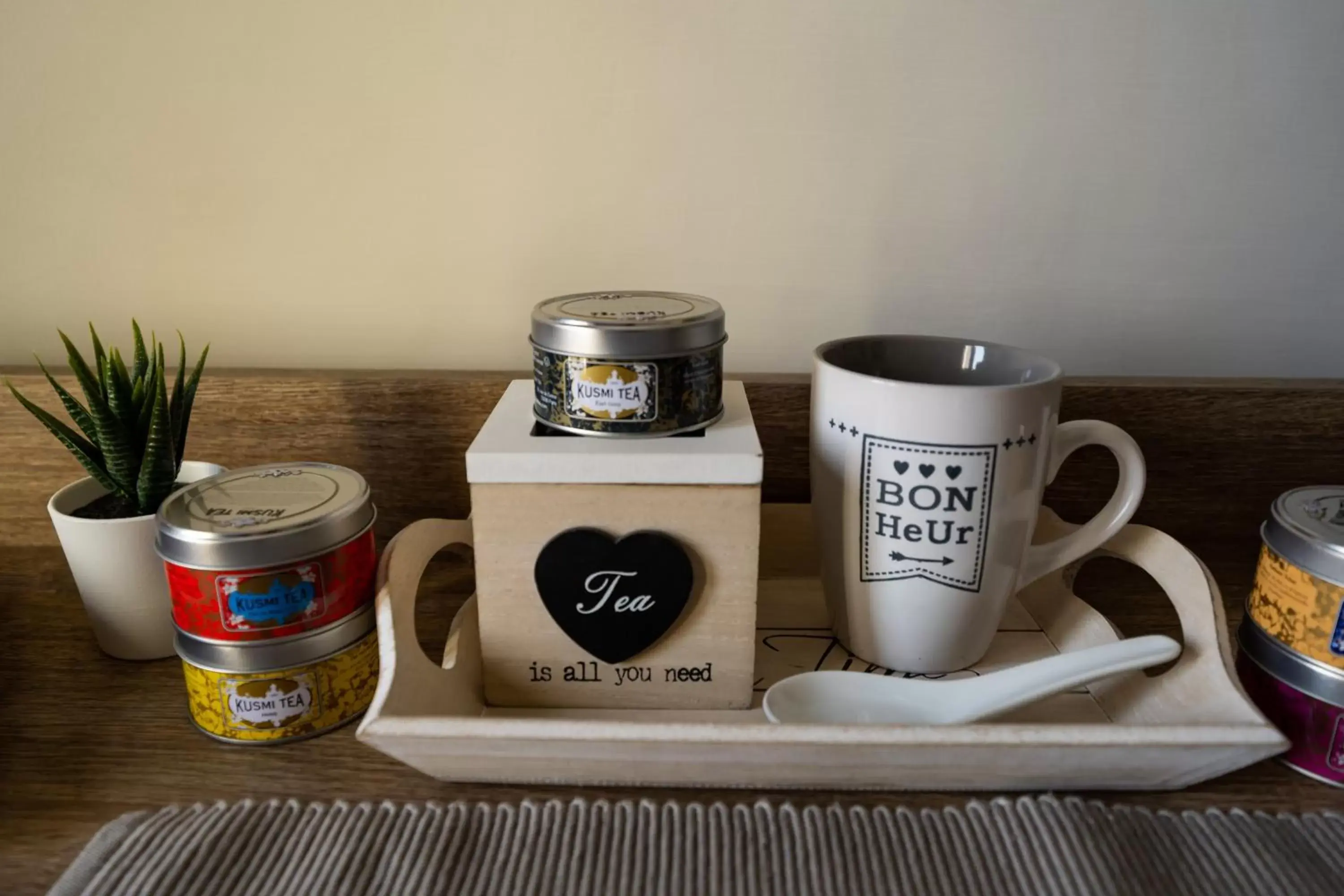 Coffee/tea facilities in Il Falco