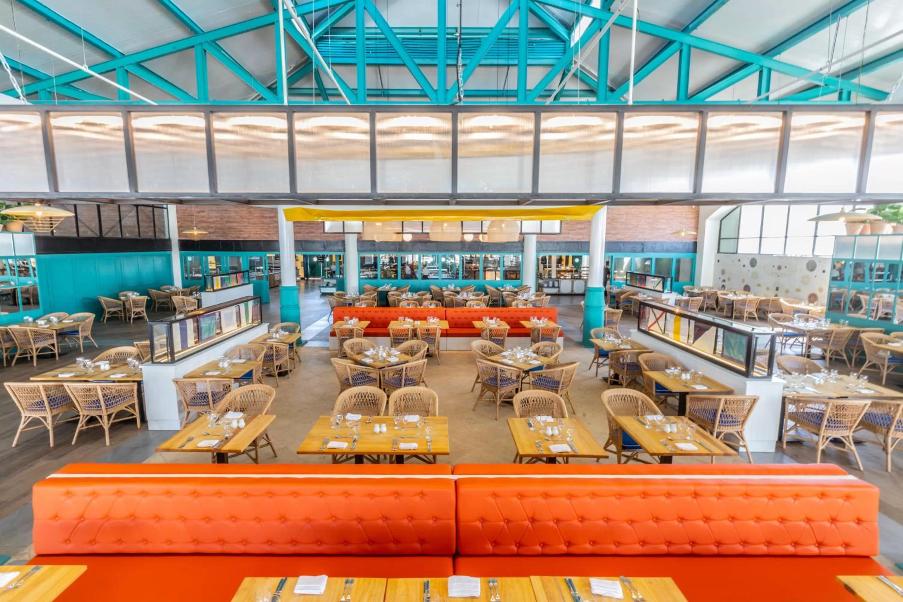 Restaurant/places to eat in El Beso Adults Only At Ocean El Faro - All Inclusive