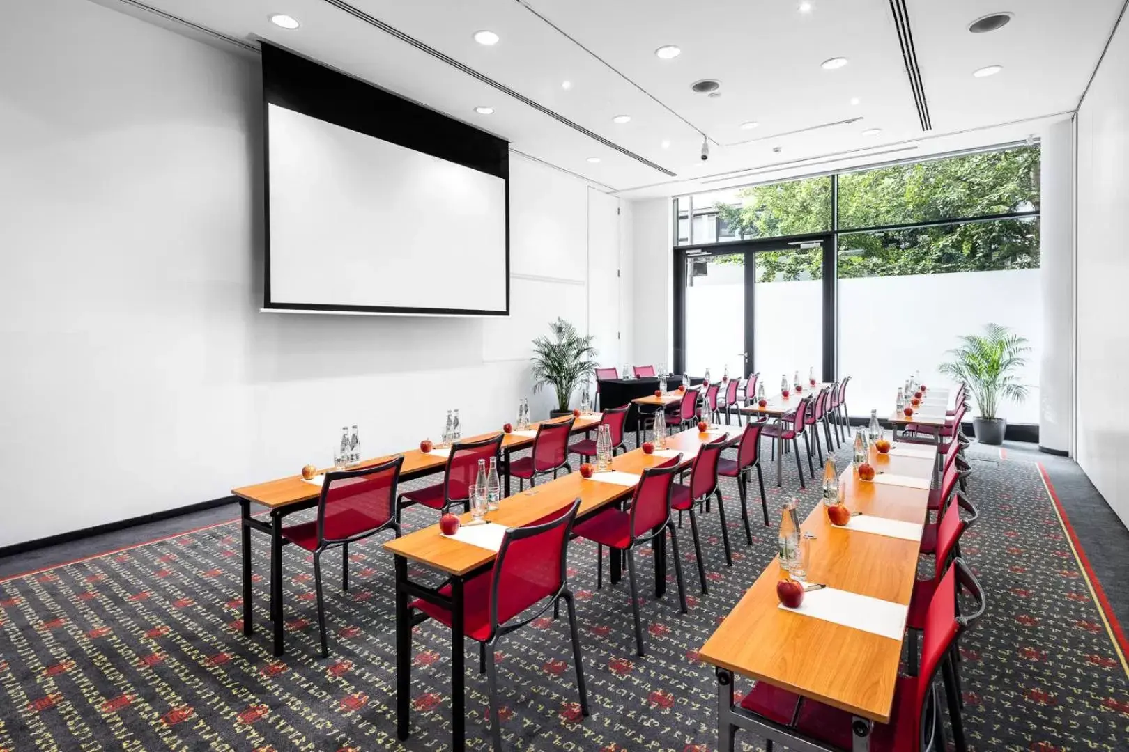 Meeting/conference room in OREA Hotel Angelo Praha
