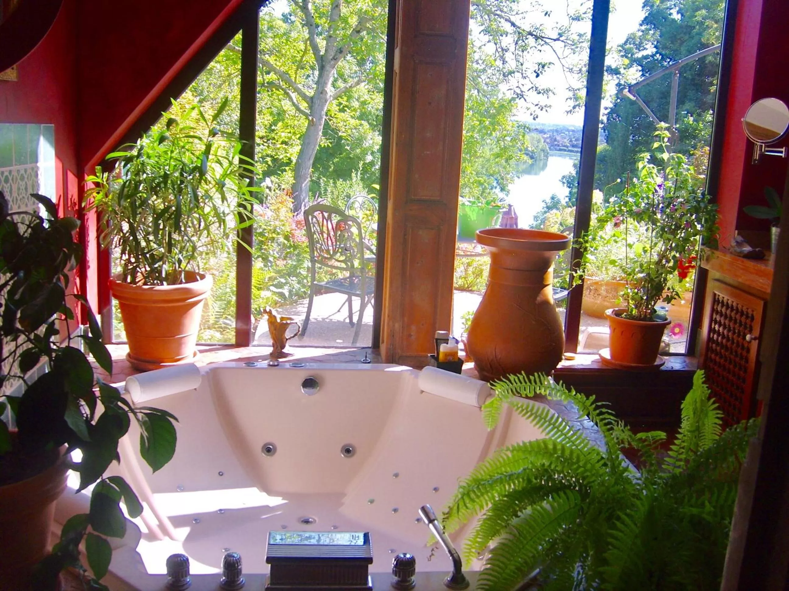 Spa and wellness centre/facilities in Toute Une Histoire près de Fontainebleau