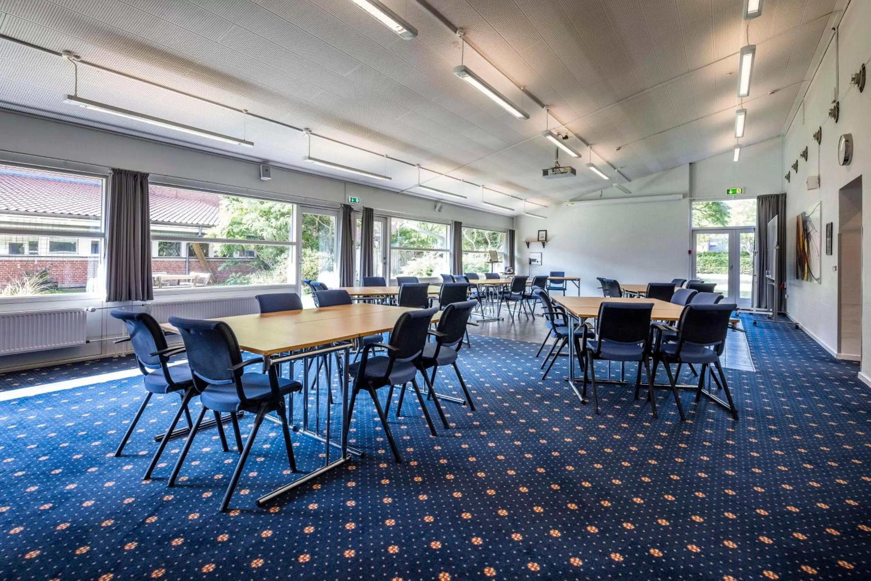 Meeting/conference room, Restaurant/Places to Eat in Scandic Ringsted
