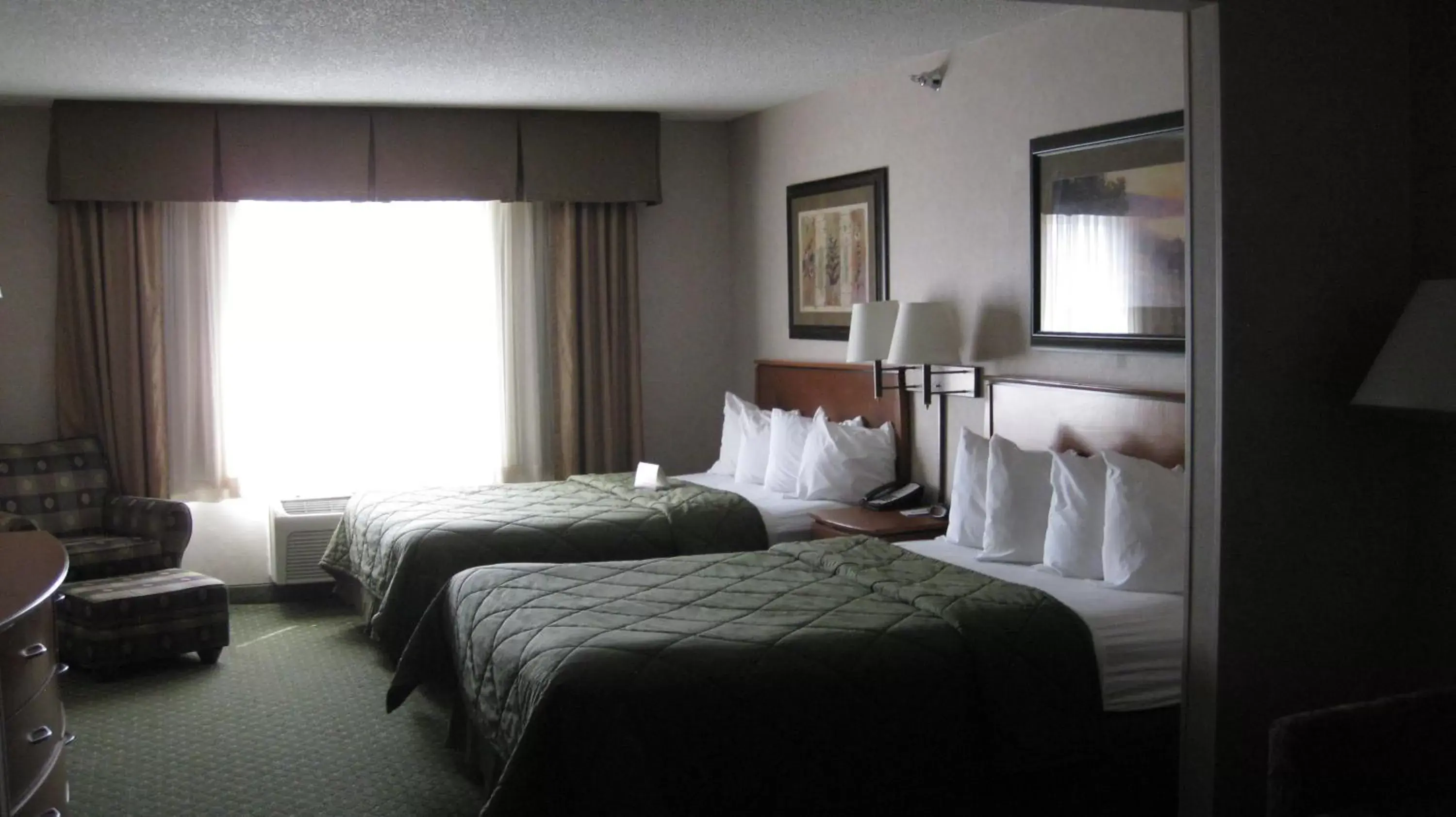 Queen Room with Two Queen Beds - Non-Smoking in Quality Inn & Suites Twin Falls
