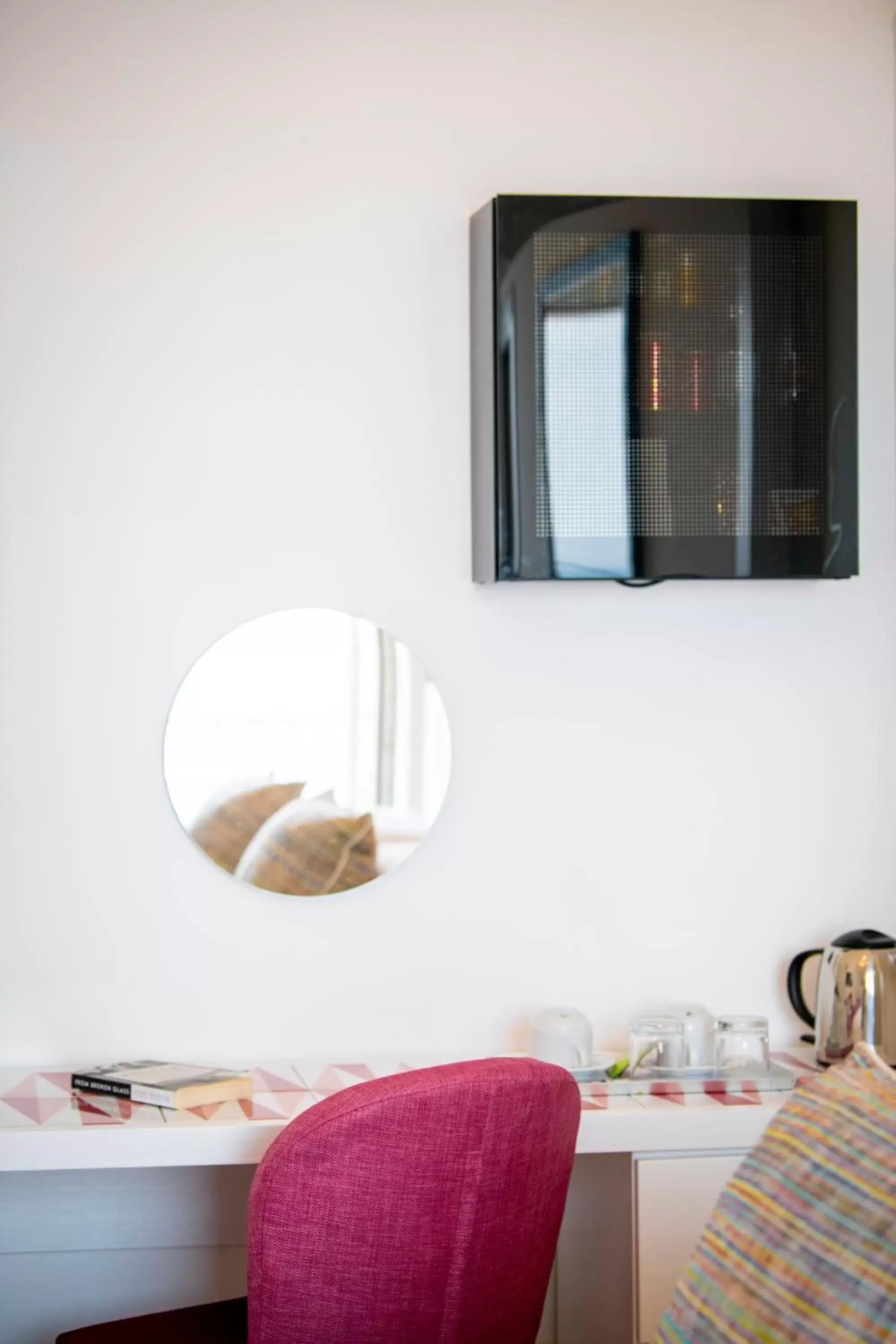 Bathroom in Positano Art Hotel Pasitea