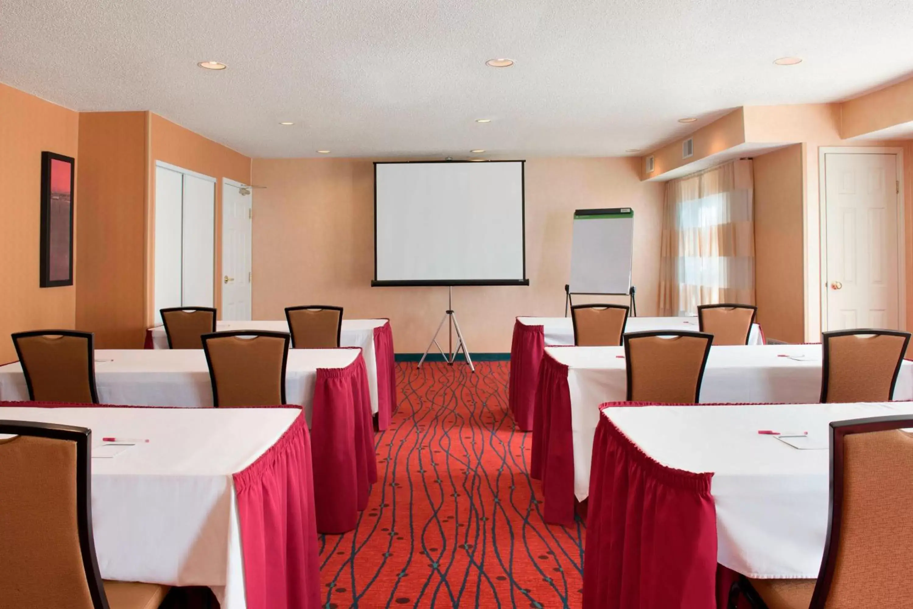 Meeting/conference room in Residence Inn Rockford