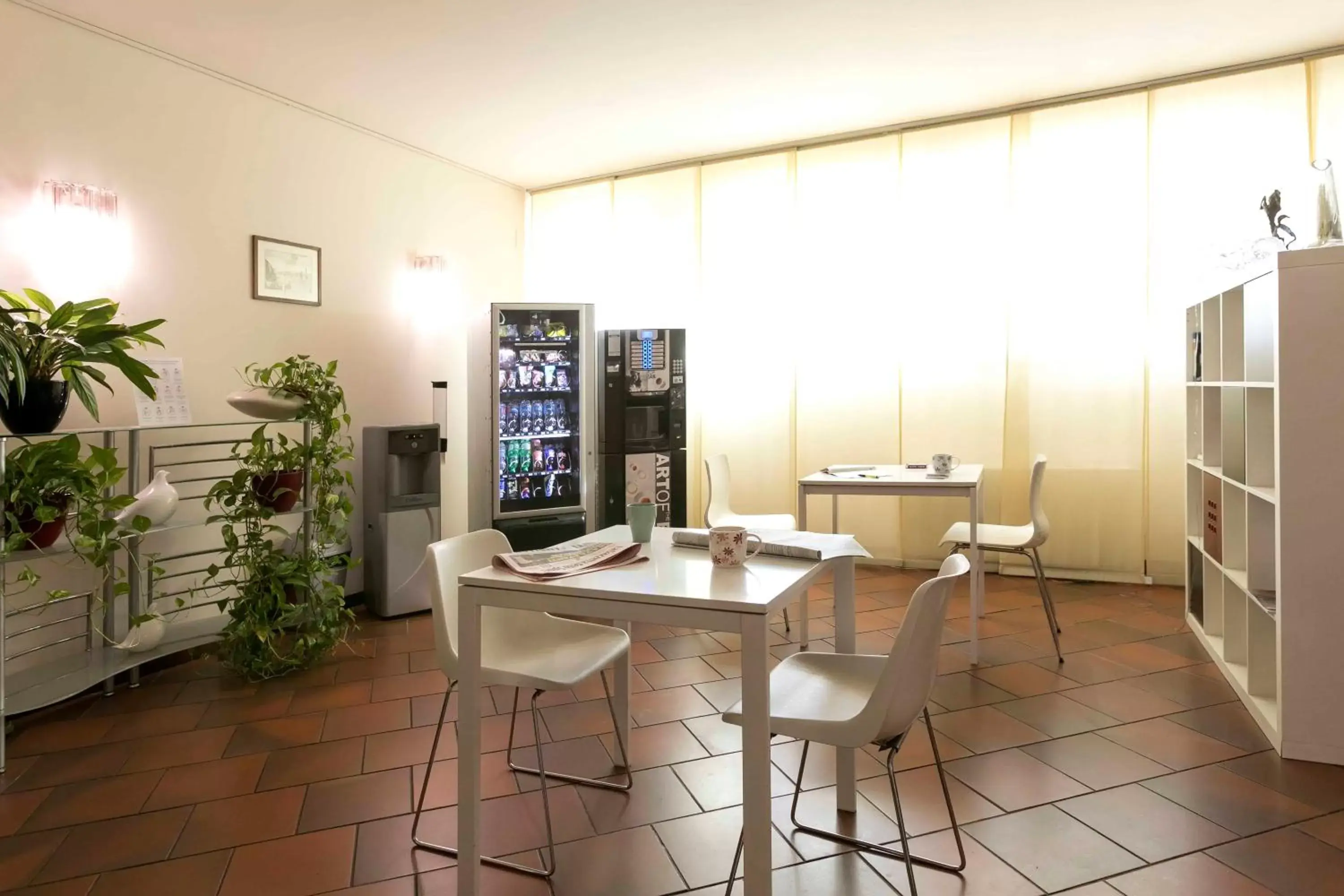 Lobby or reception in Residence Porta Al Prato