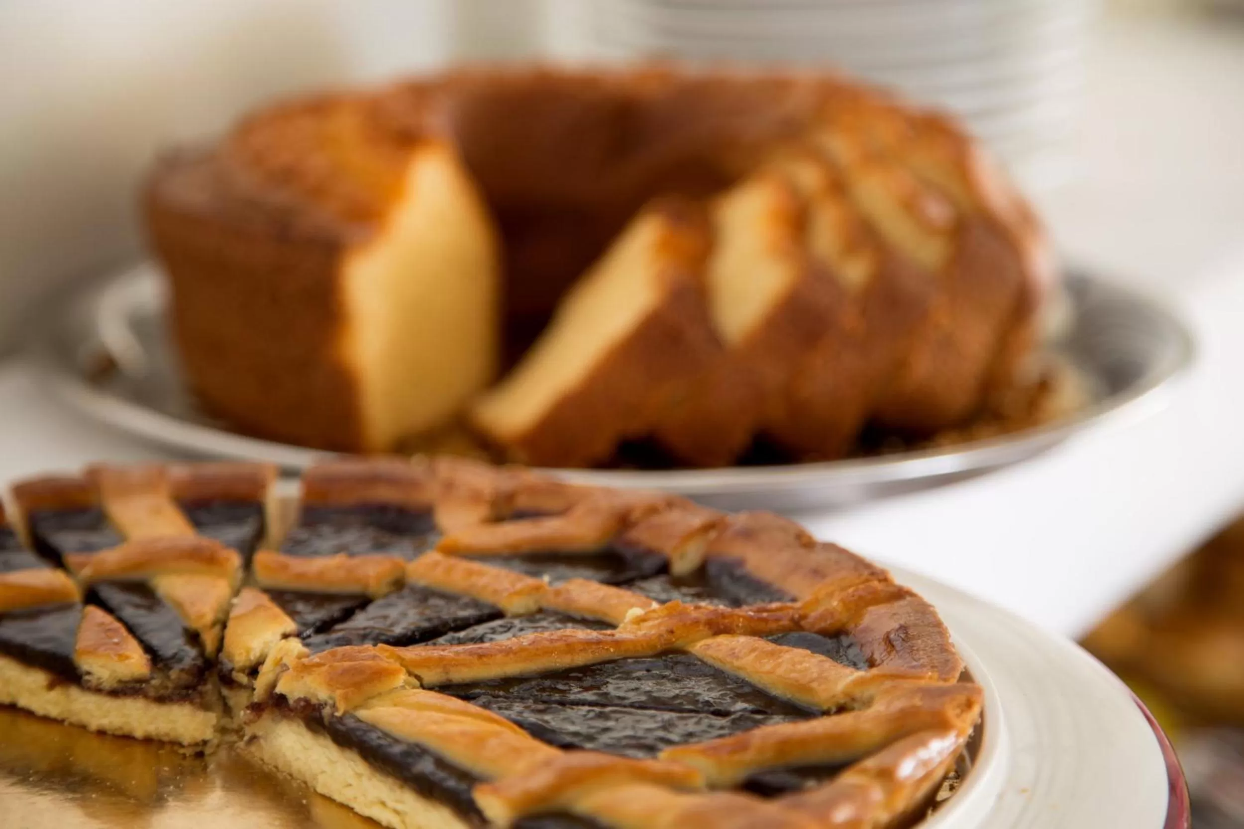 Food close-up, Food in Hotel Villa Grazioli