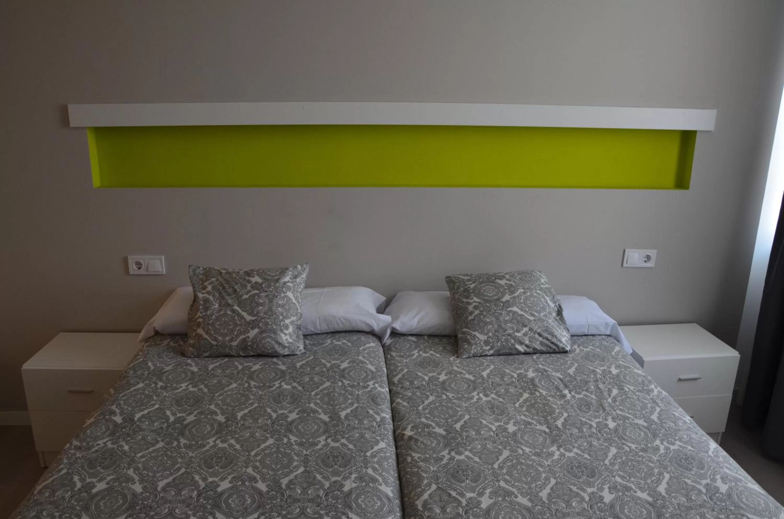 Bed in Boutique Urban Madrid Génova