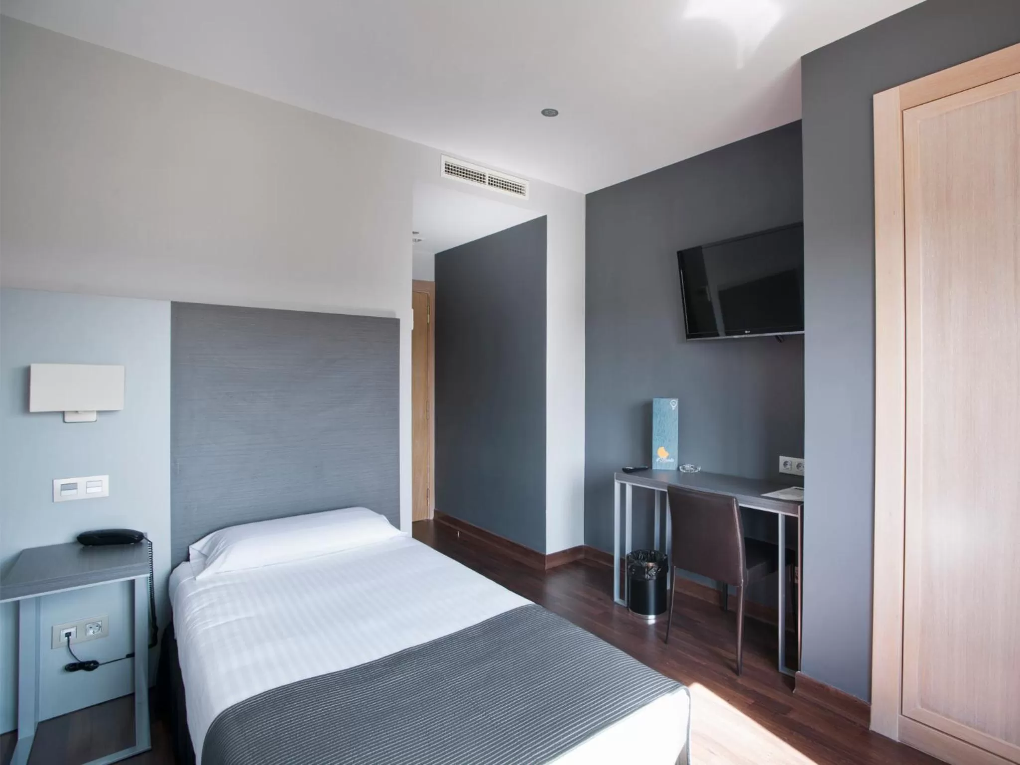 Bed in UVE Alcobendas