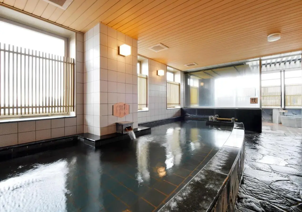 Public Bath in APA Hotel Nagoya Sakae