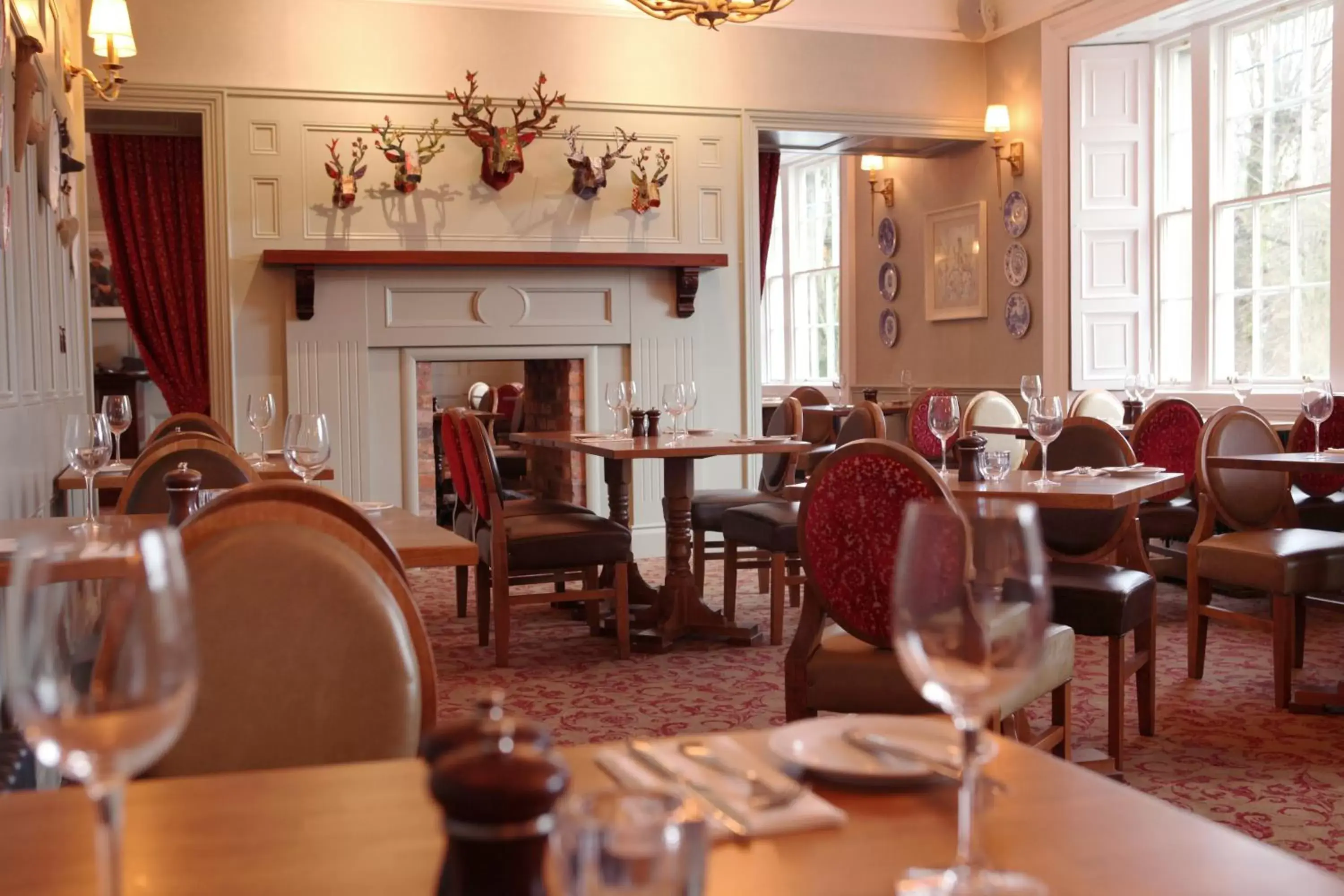 Breakfast, Restaurant/Places to Eat in Avalon House Hotel