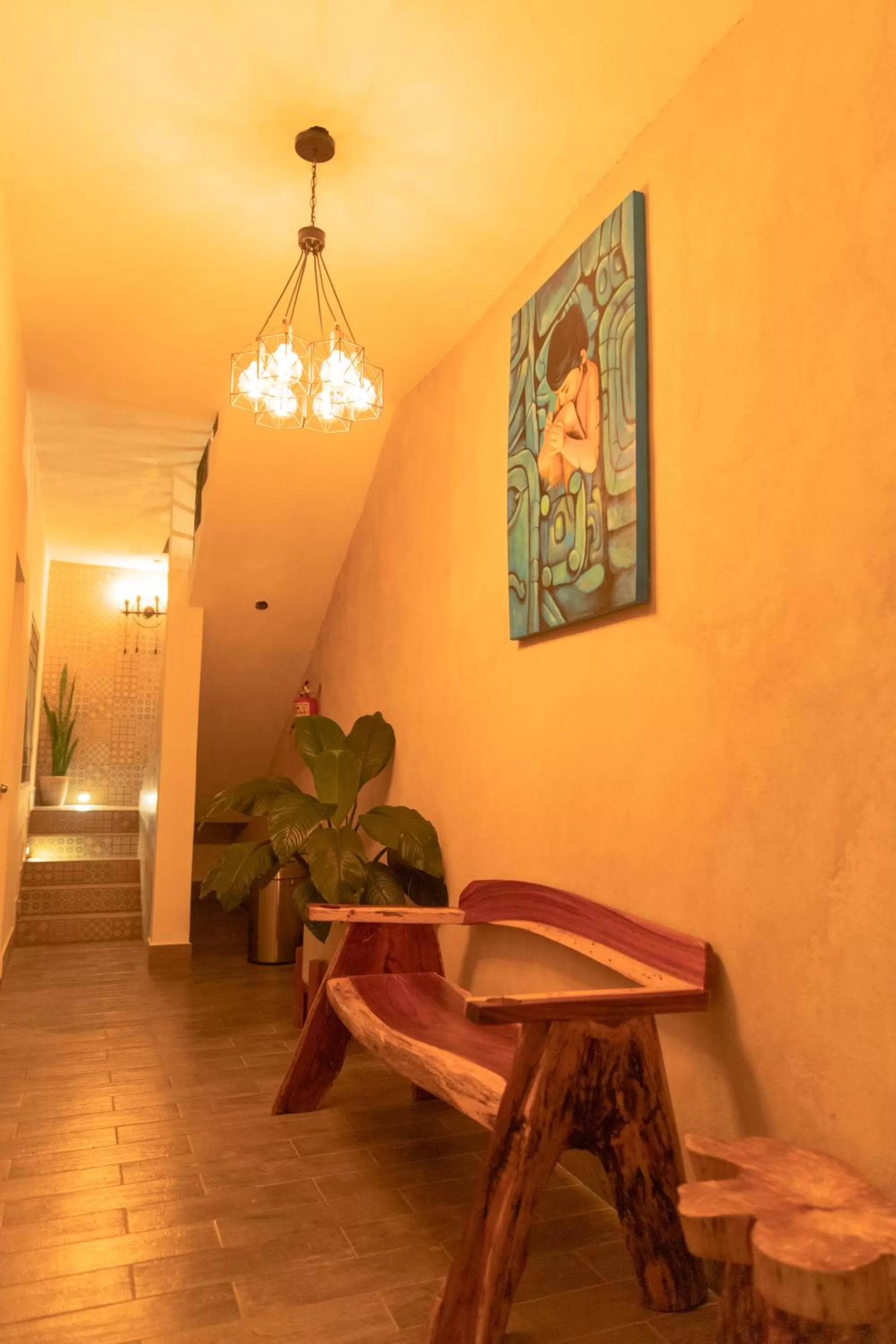 Seating Area in Suucilha