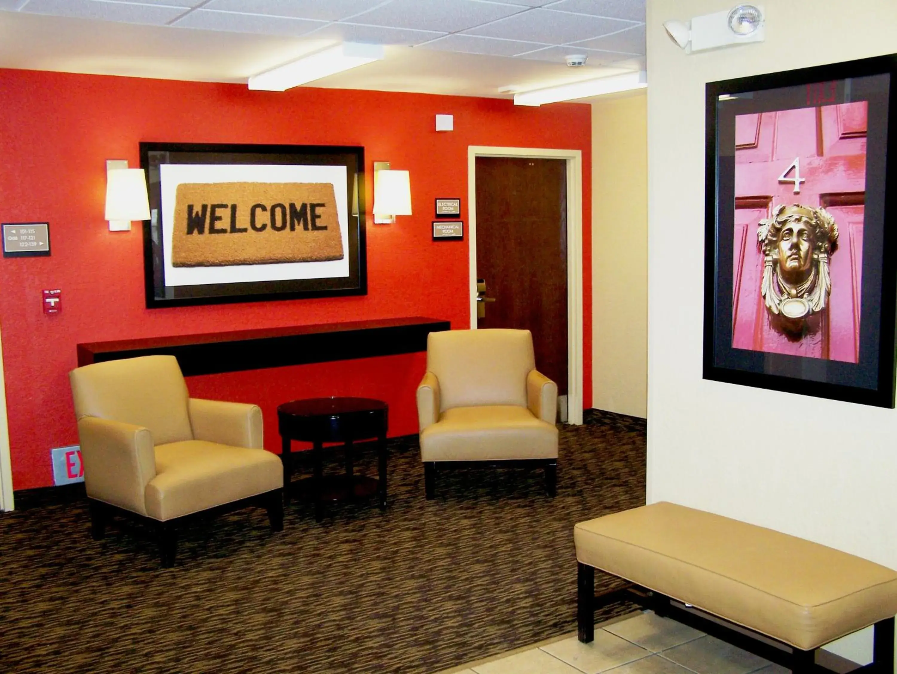 Lobby or reception, Lobby/Reception in Extended Stay America Suites - Minneapolis - Airport - Eagan - South