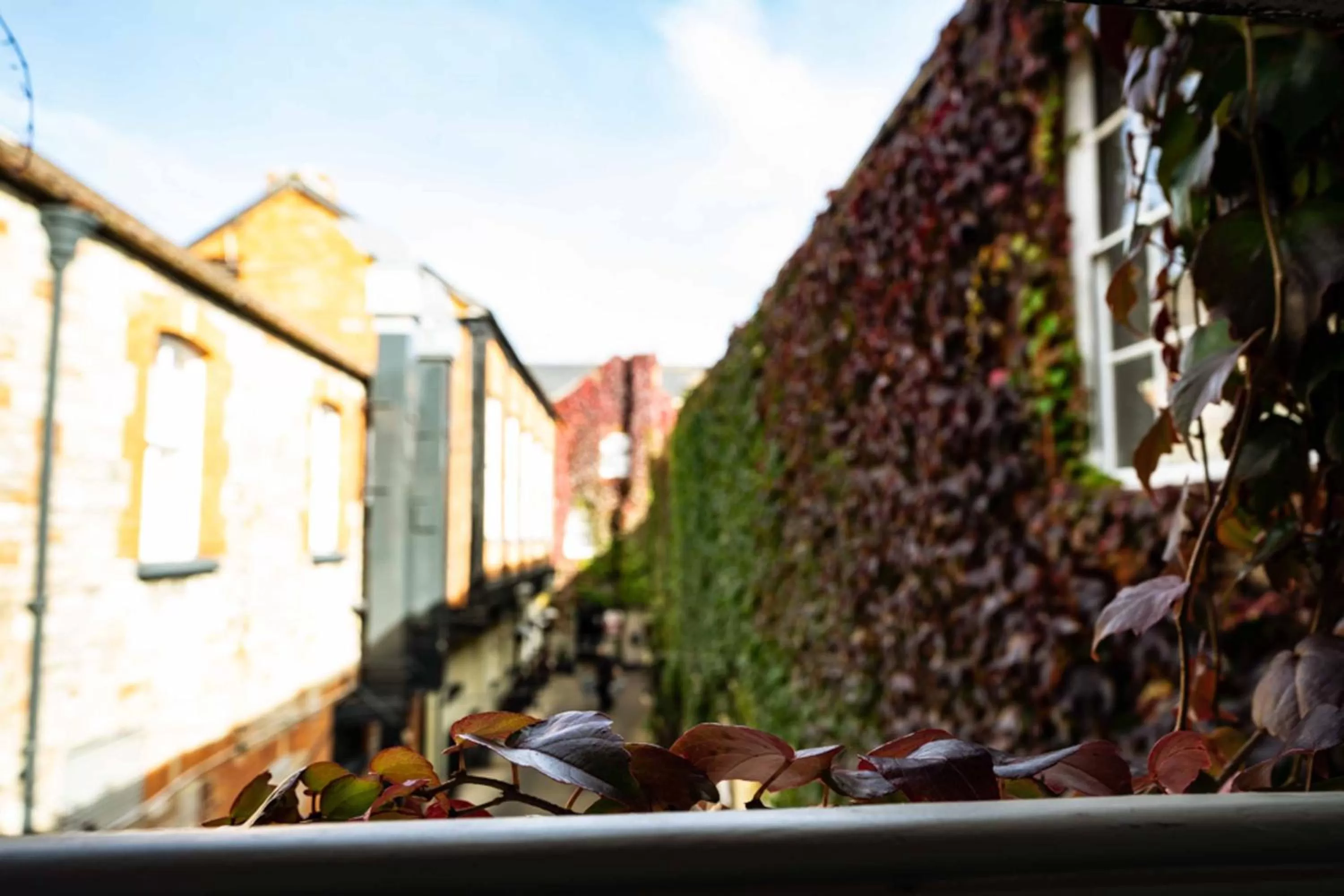 Property building in The Swan Hotel, Wells, Somerset - The Coaching Inn Group