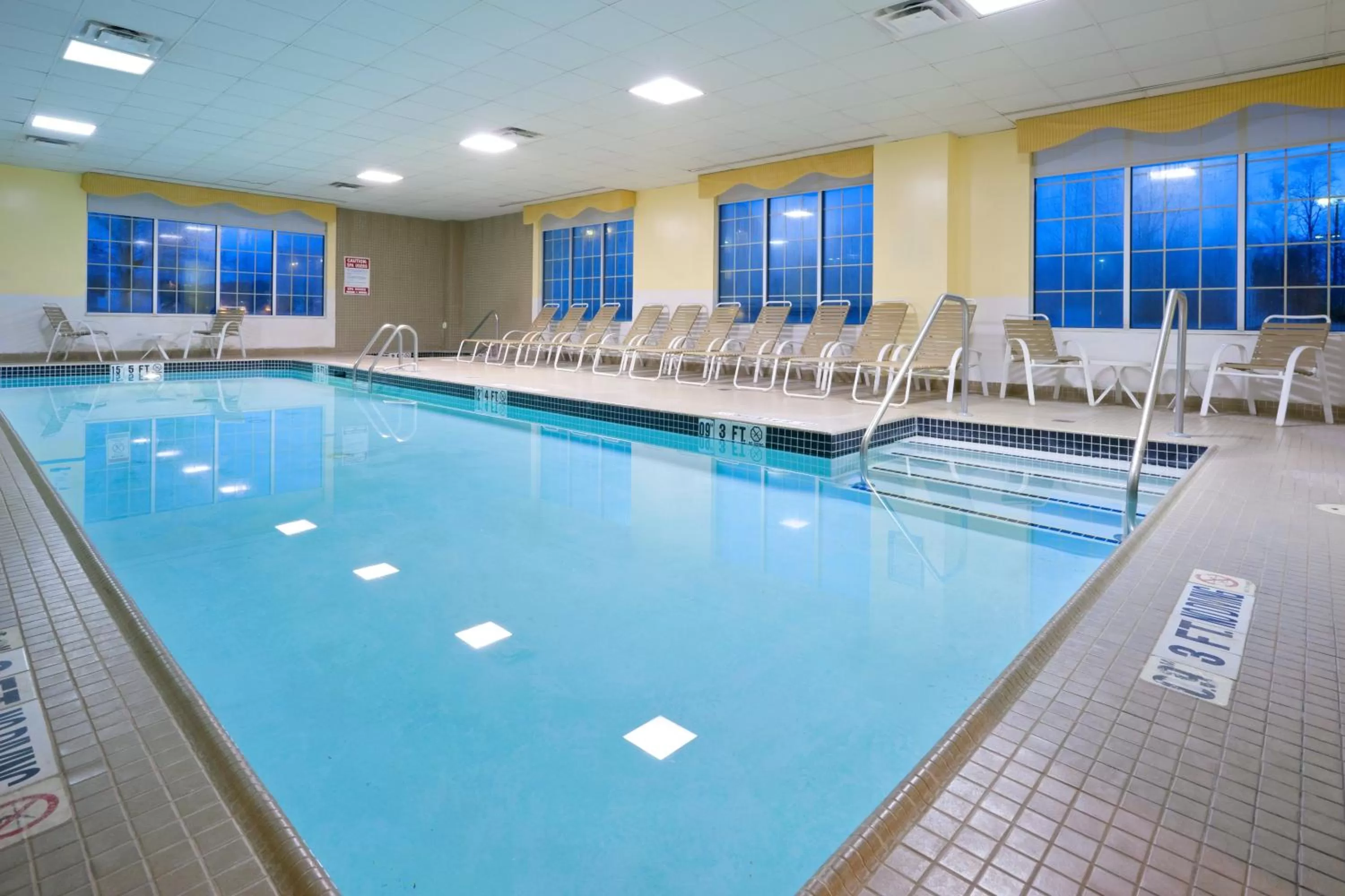 Swimming pool in Holiday Inn Budd Lake - Rockaway Area by IHG