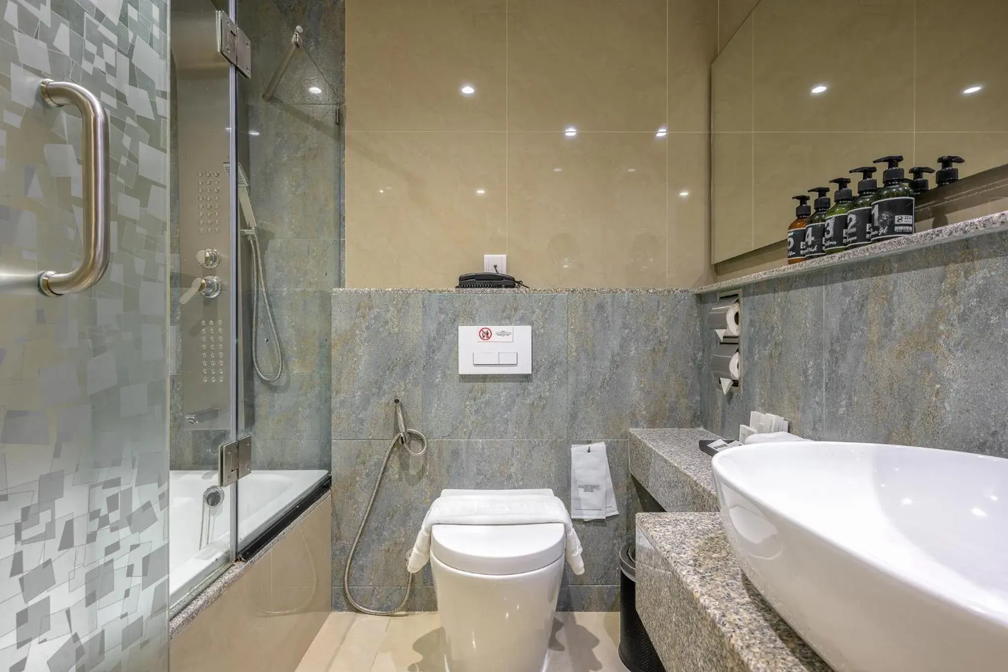 Shower, Bathroom in Zenseana Resort & Spa - SHA Plus