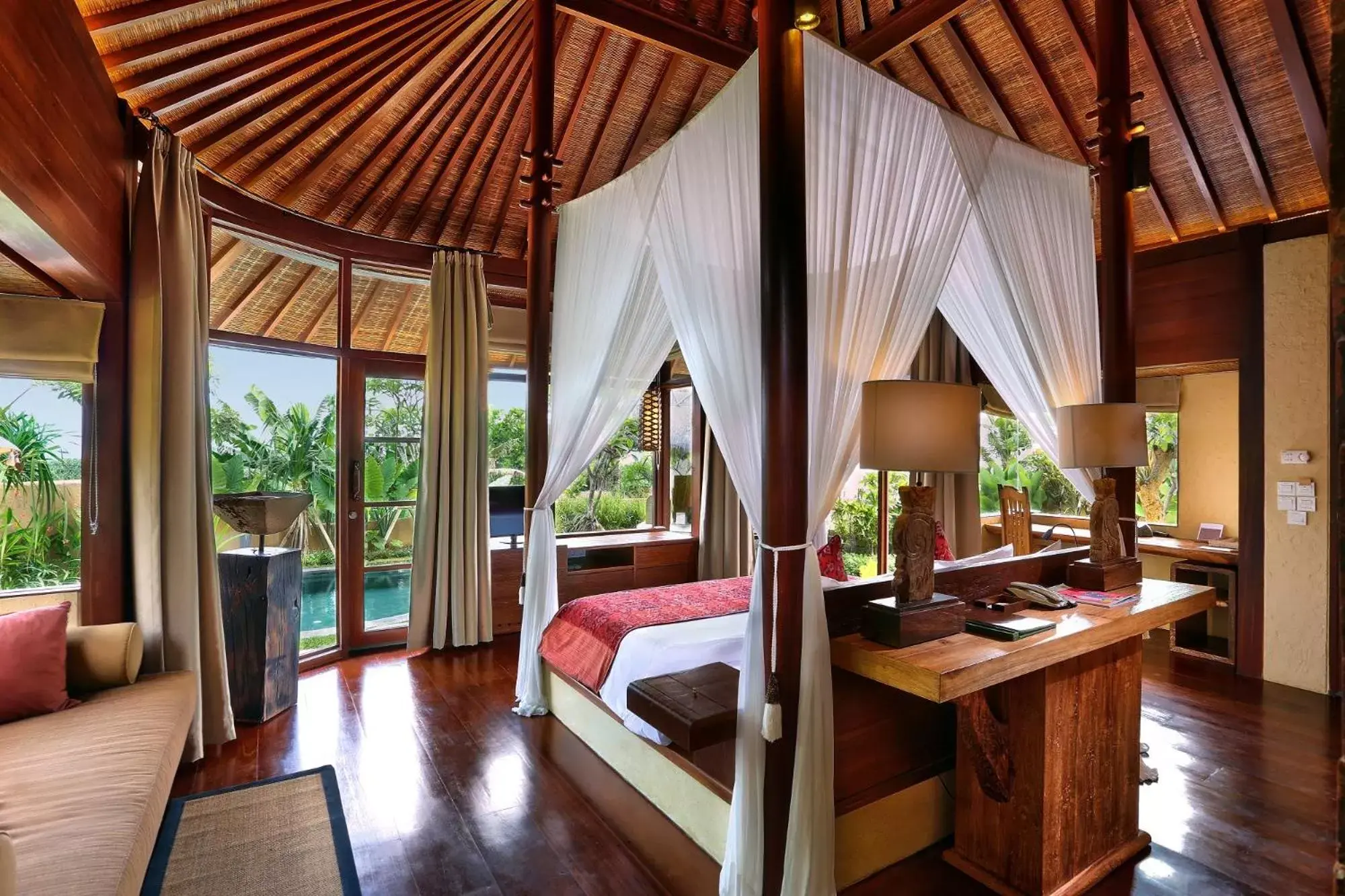 Bed in WakaGangga Bed in WakaGangga