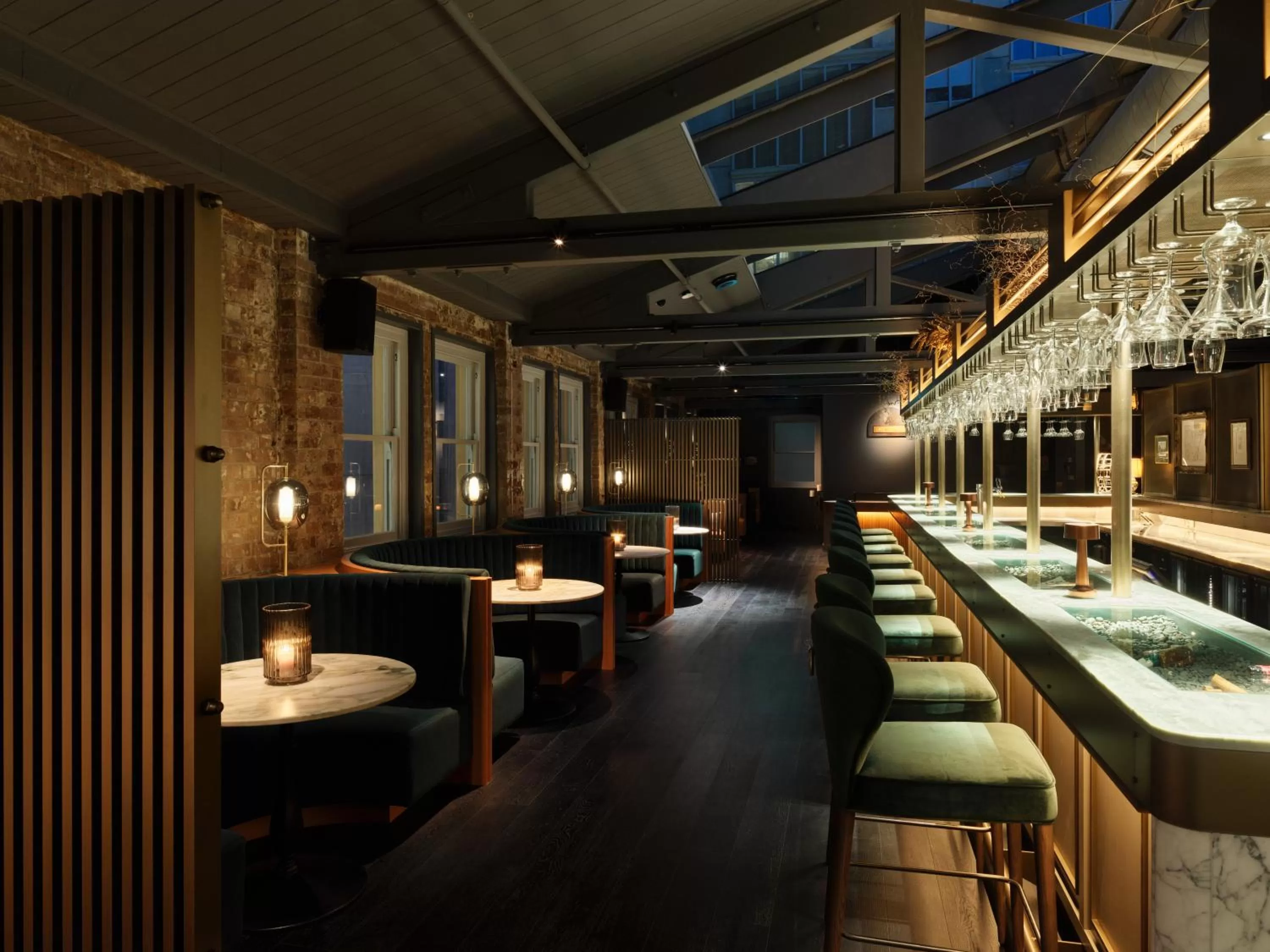 Restaurant/places to eat in The Porter House Hotel Sydney - MGallery