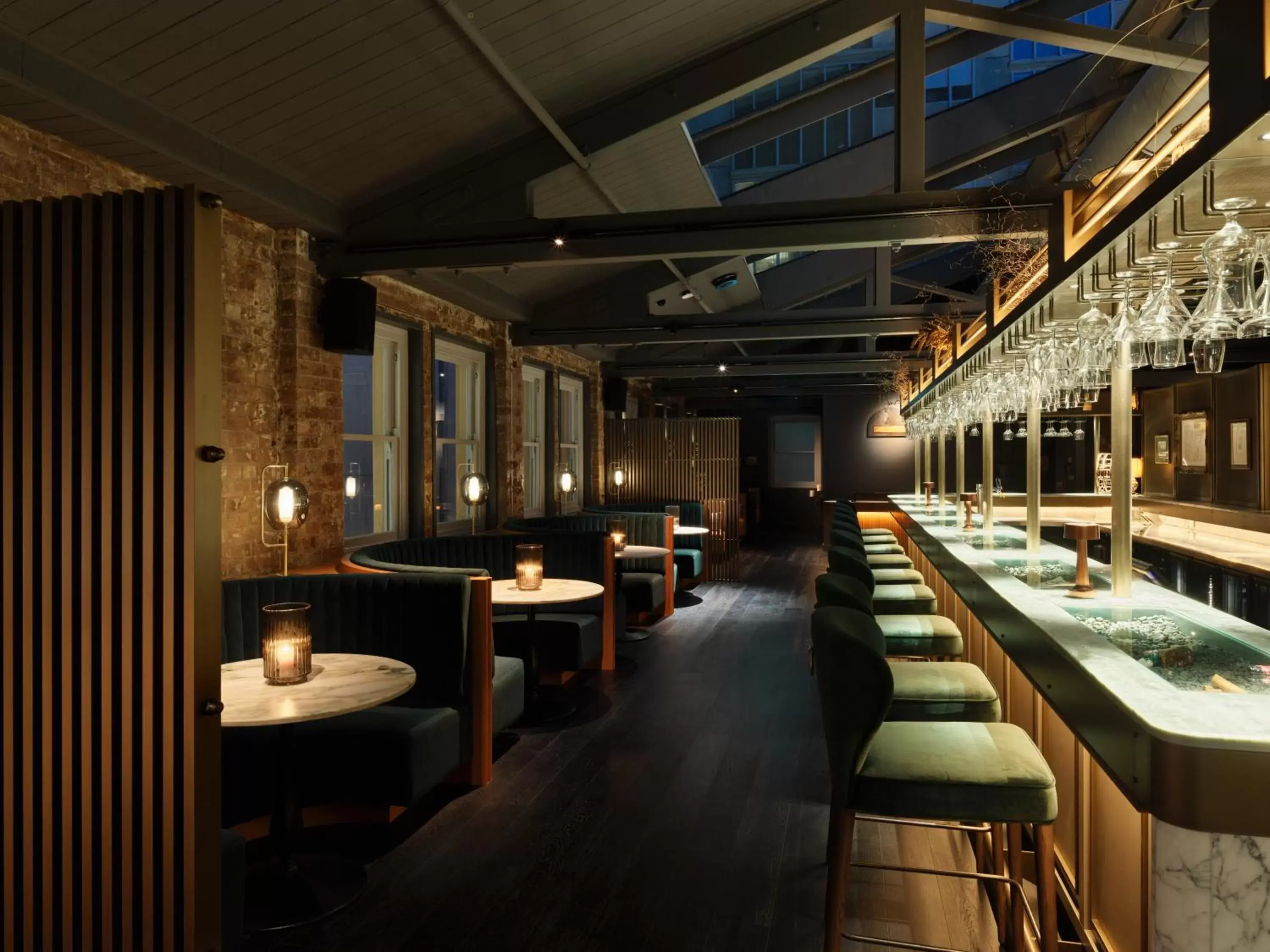 Restaurant/Places to Eat in The Porter House Hotel Sydney - MGallery