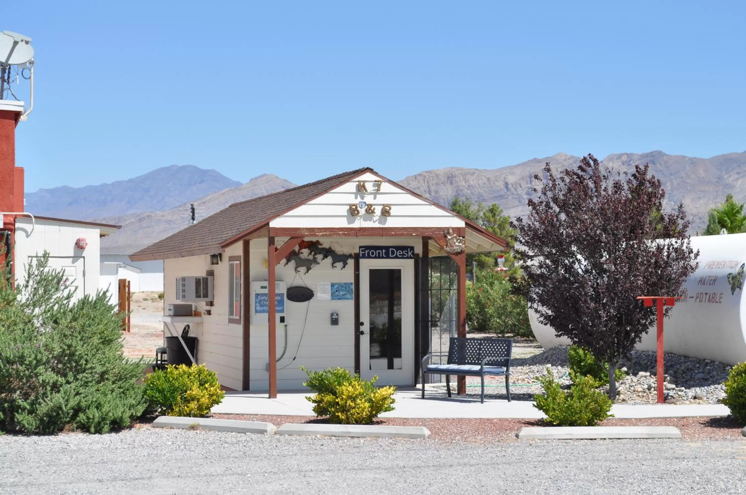 Property Building in K7 Bed and Breakfast