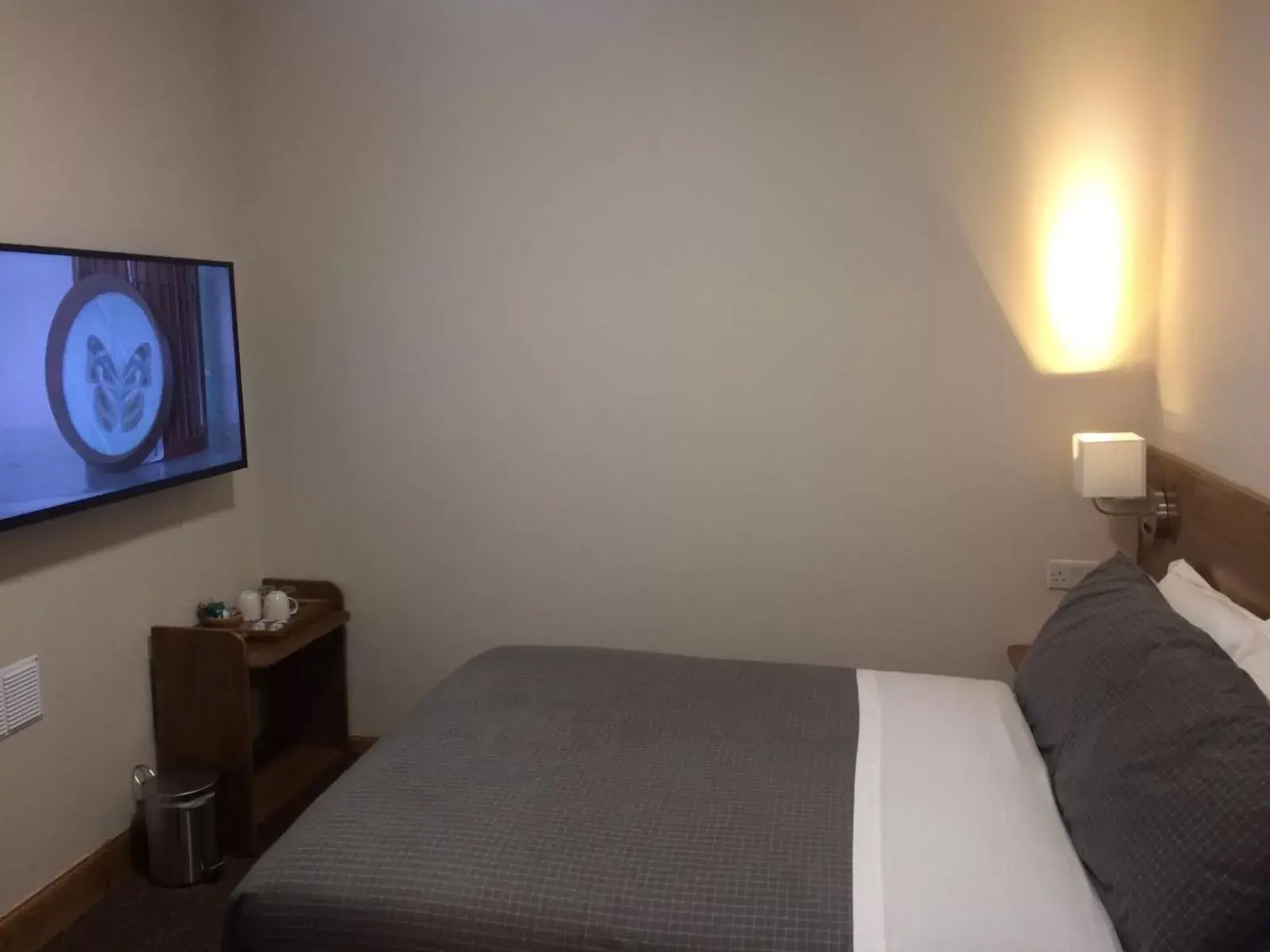 Bedroom, Bed in Crosshill House Bedroom, Bed in Crosshill House