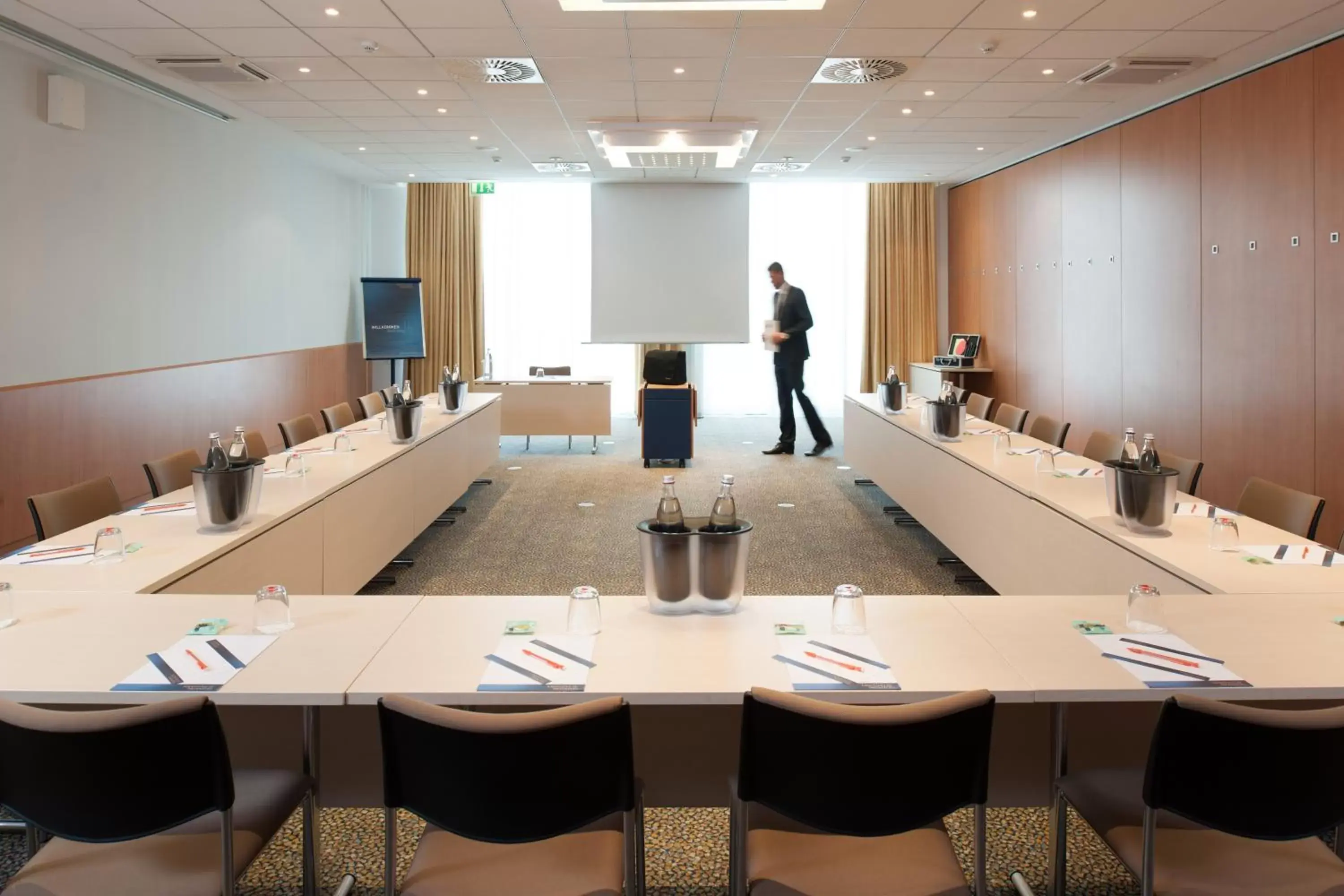 Business facilities in Novotel Berlin Mitte