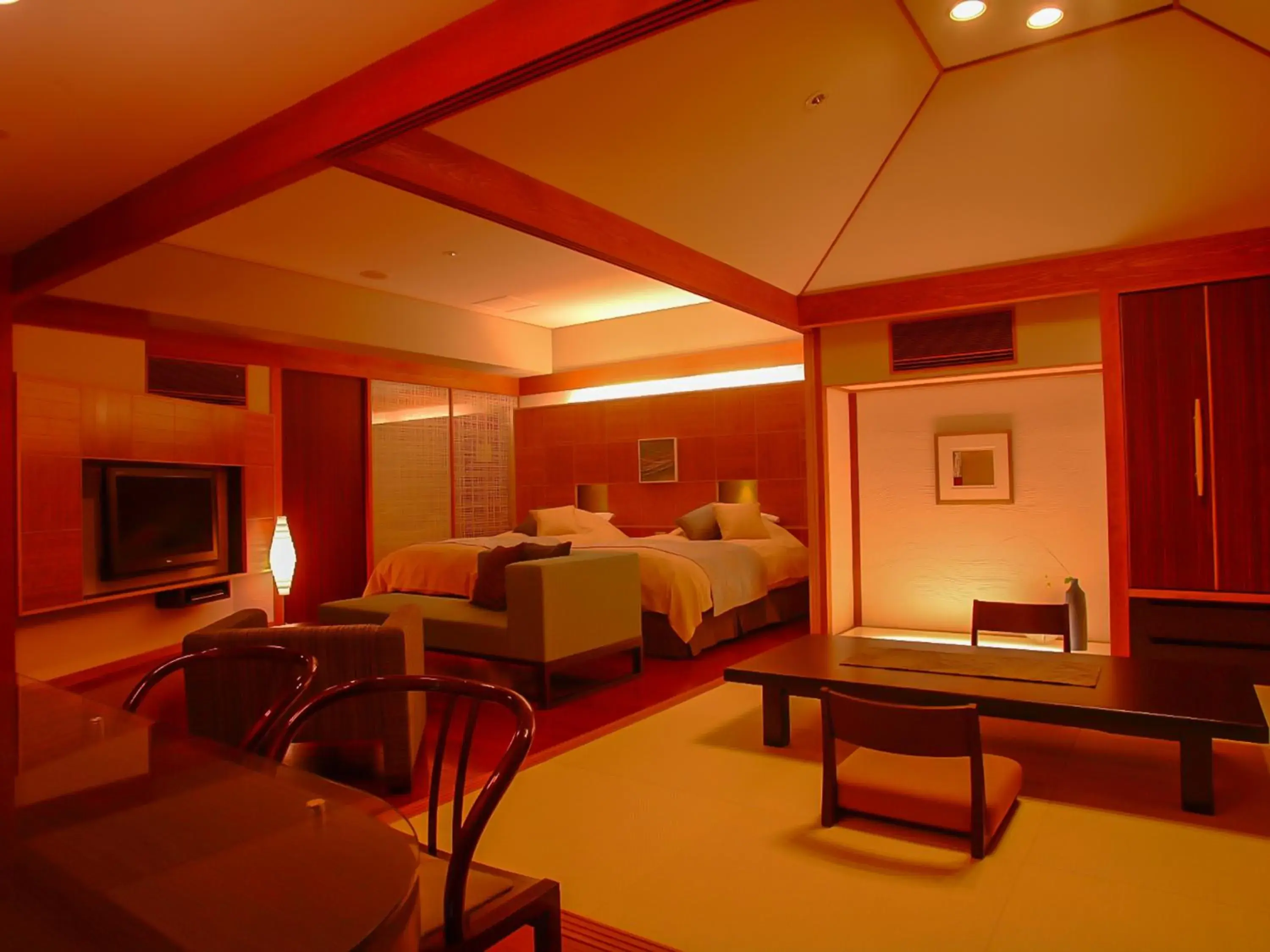 Bed in Grandia Housen Bed in Grandia Housen