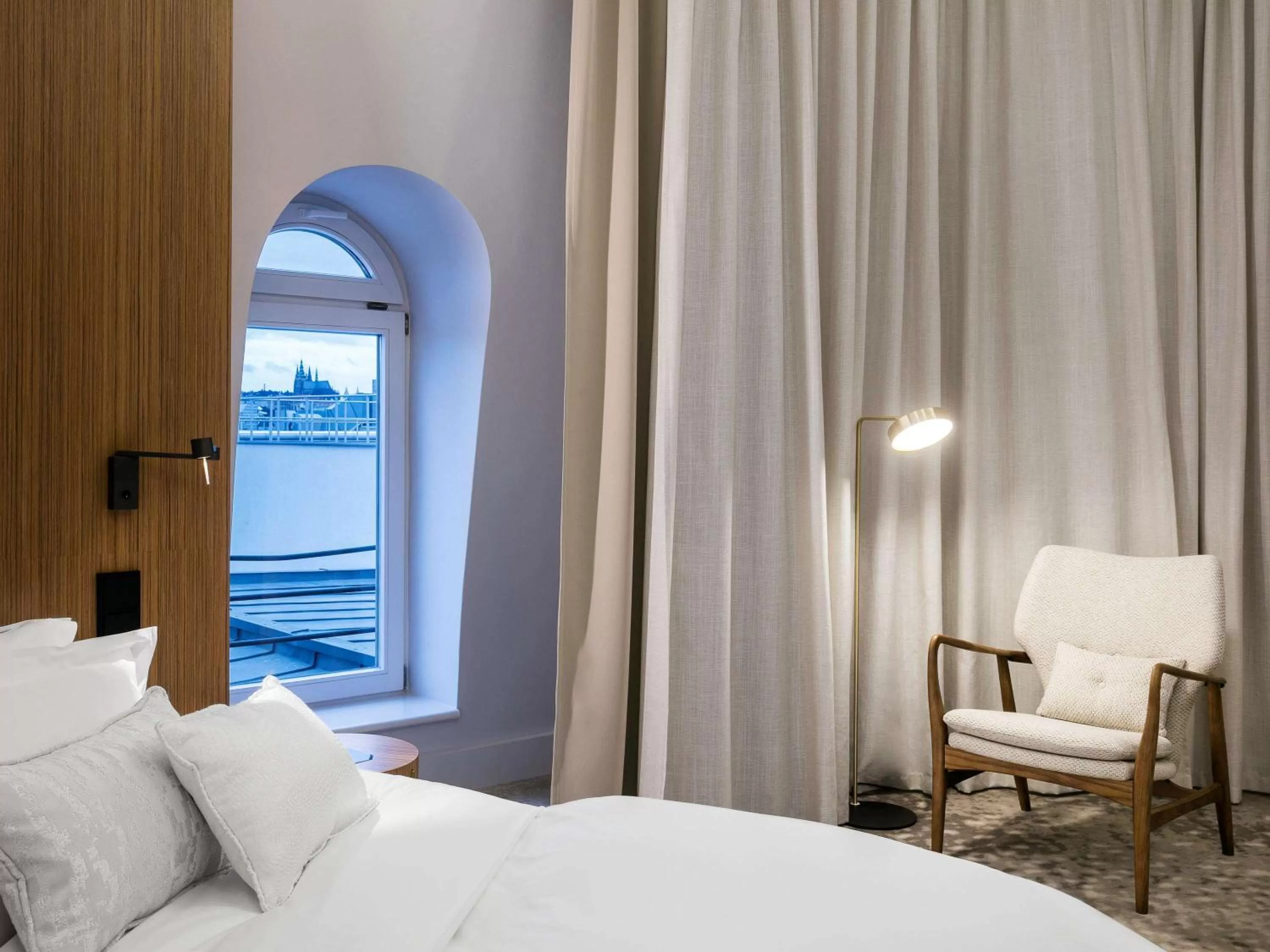 Photo of the whole room, Bed in Century Old Town Prague - MGallery Collection