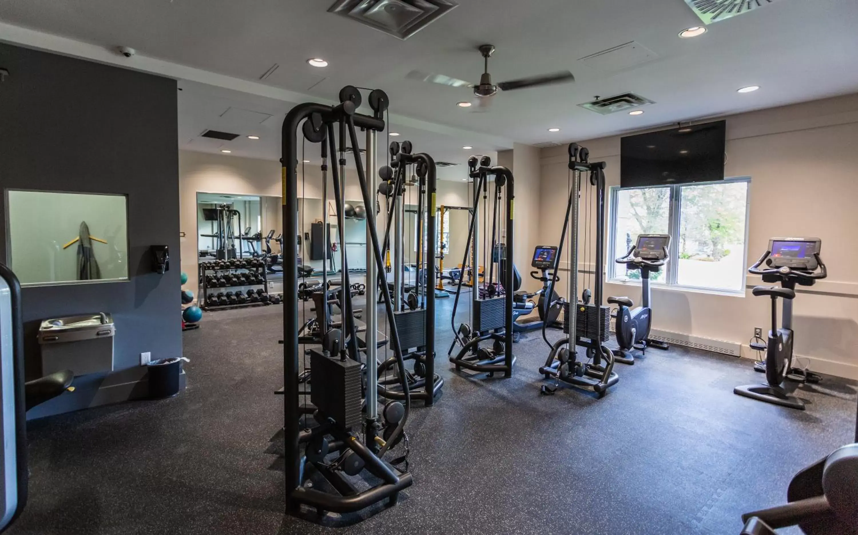 Fitness centre/facilities, Fitness Center/Facilities in Chateau Cartier Hotel & Resort Ascend Hotel Collection