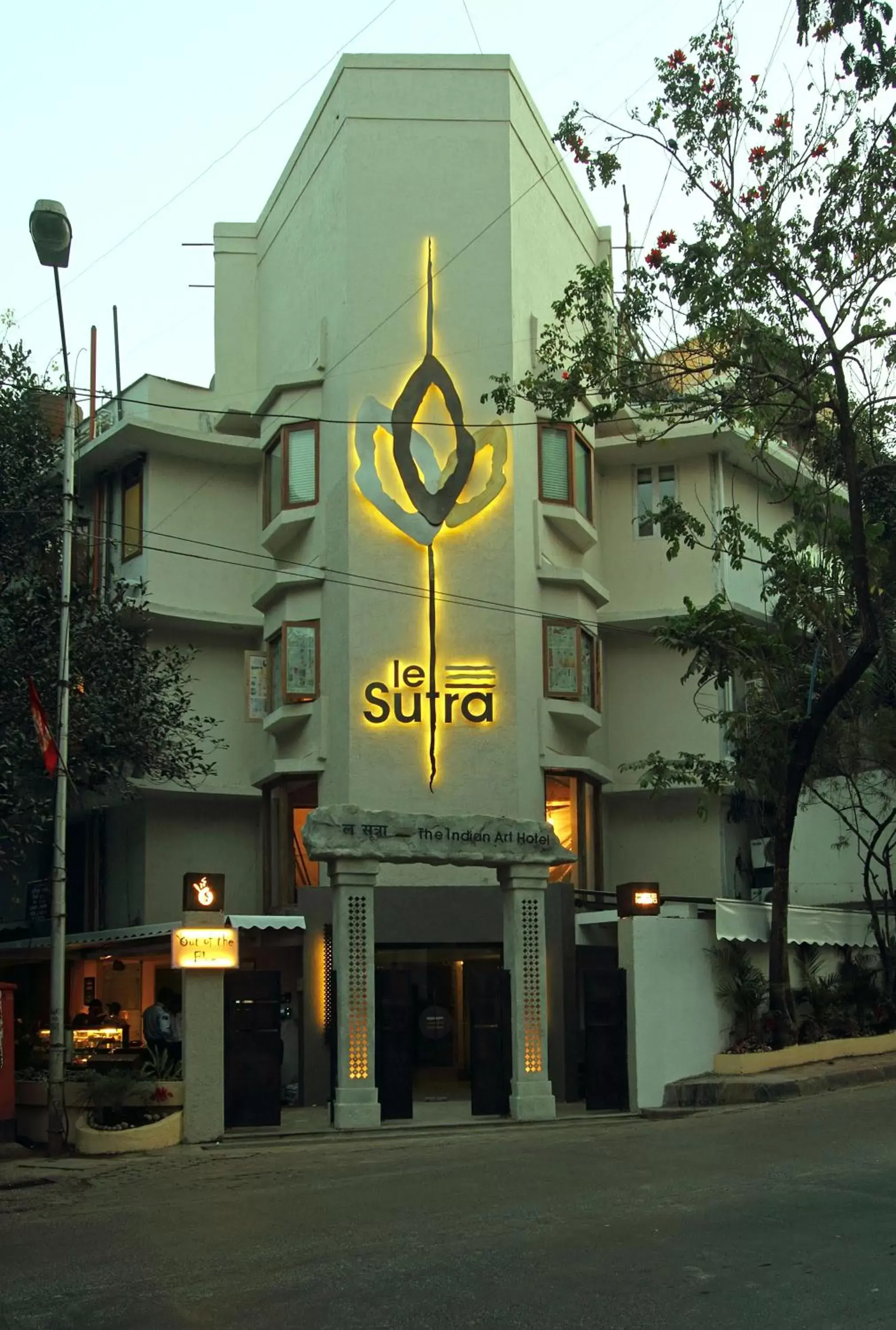 Le Sutra Hotel, Khar, Mumbai Le Sutra Hotel, Khar, Mumbai