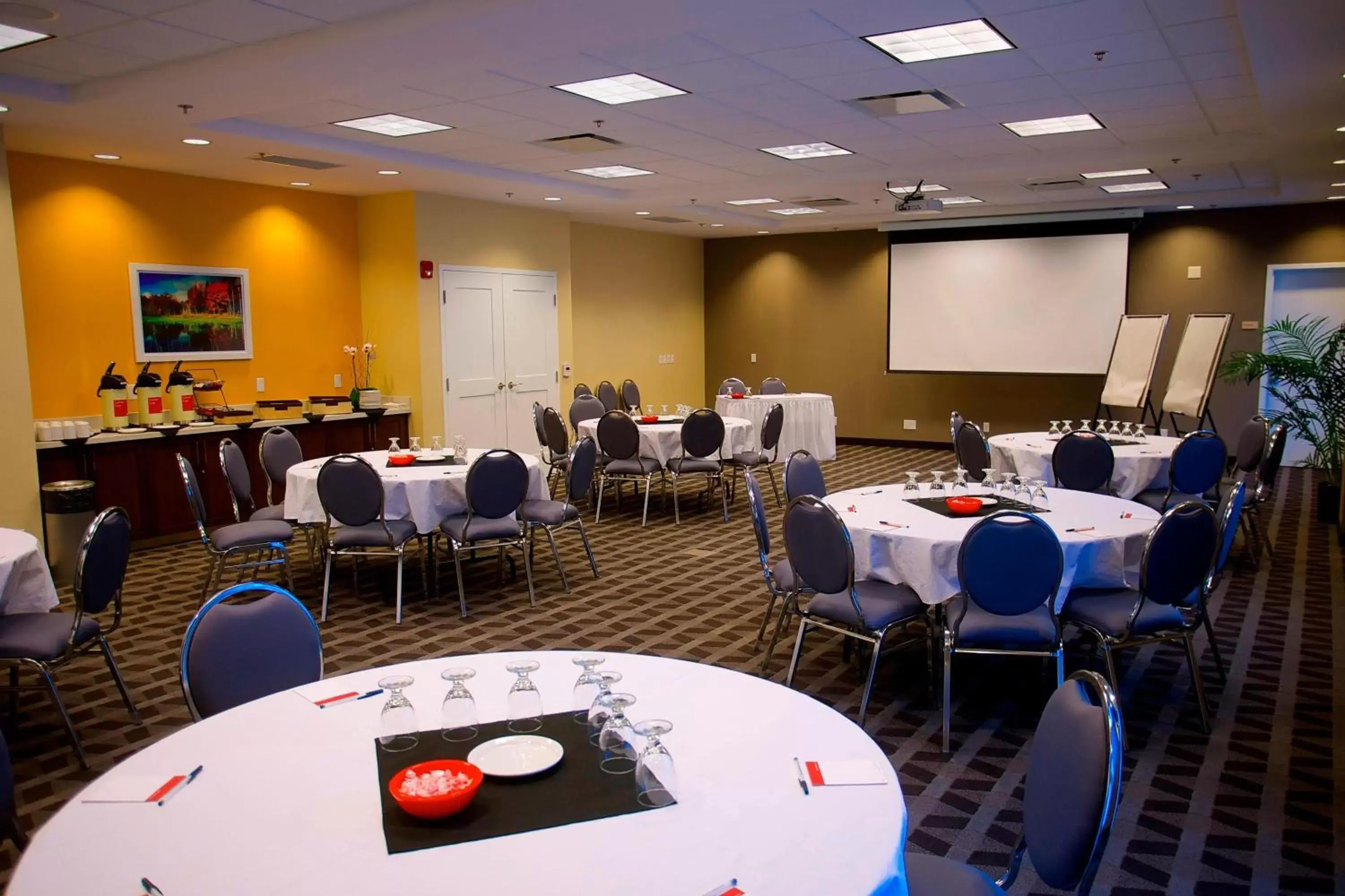 Meeting/conference room in TownePlace Suites by Marriott Belleville