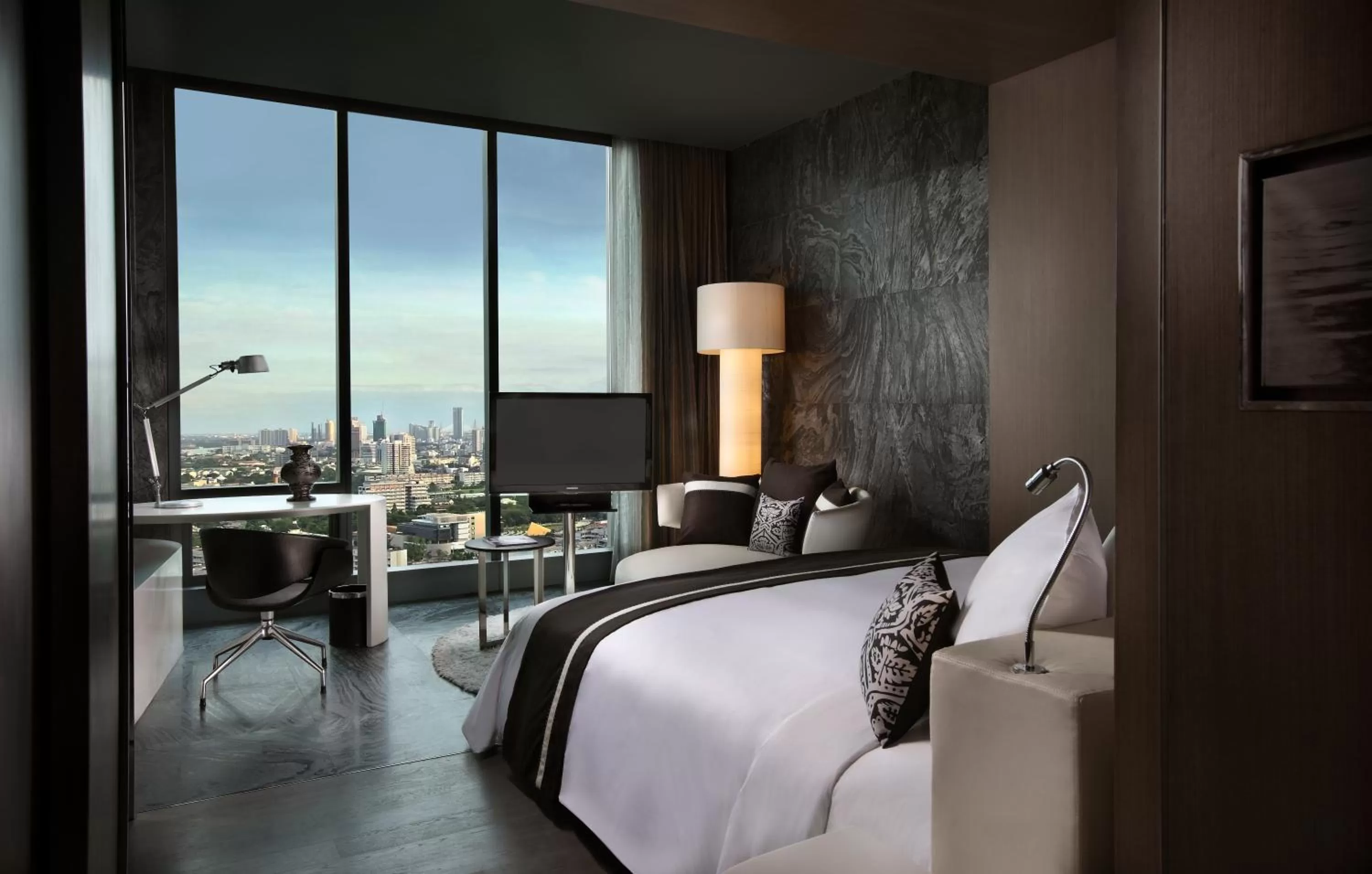 Bedroom, Bed in SO/ Bangkok