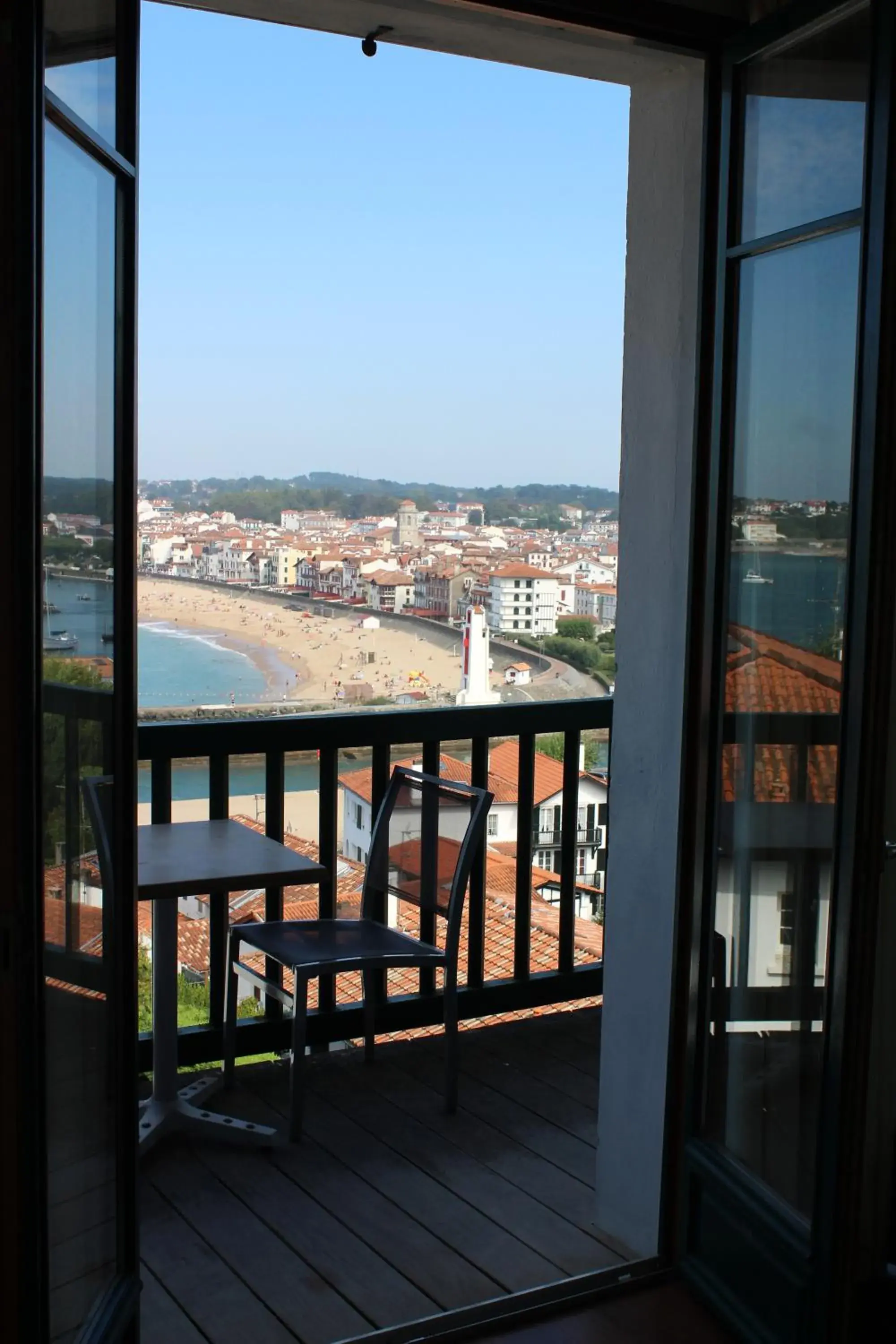 Balcony/Terrace in Hotel Agur Deneri