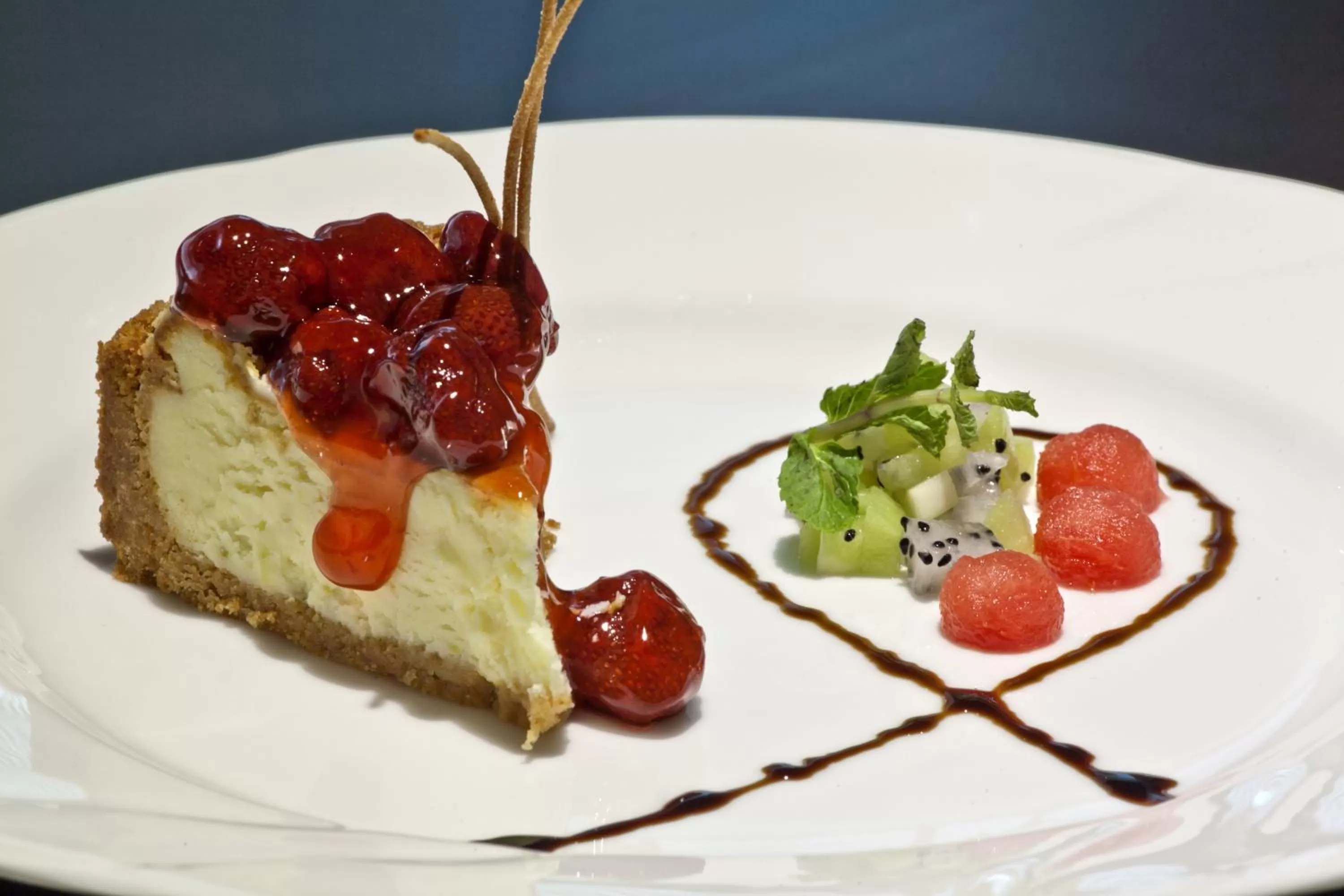 Restaurant/places to eat in Lakeshore Suites, Banani