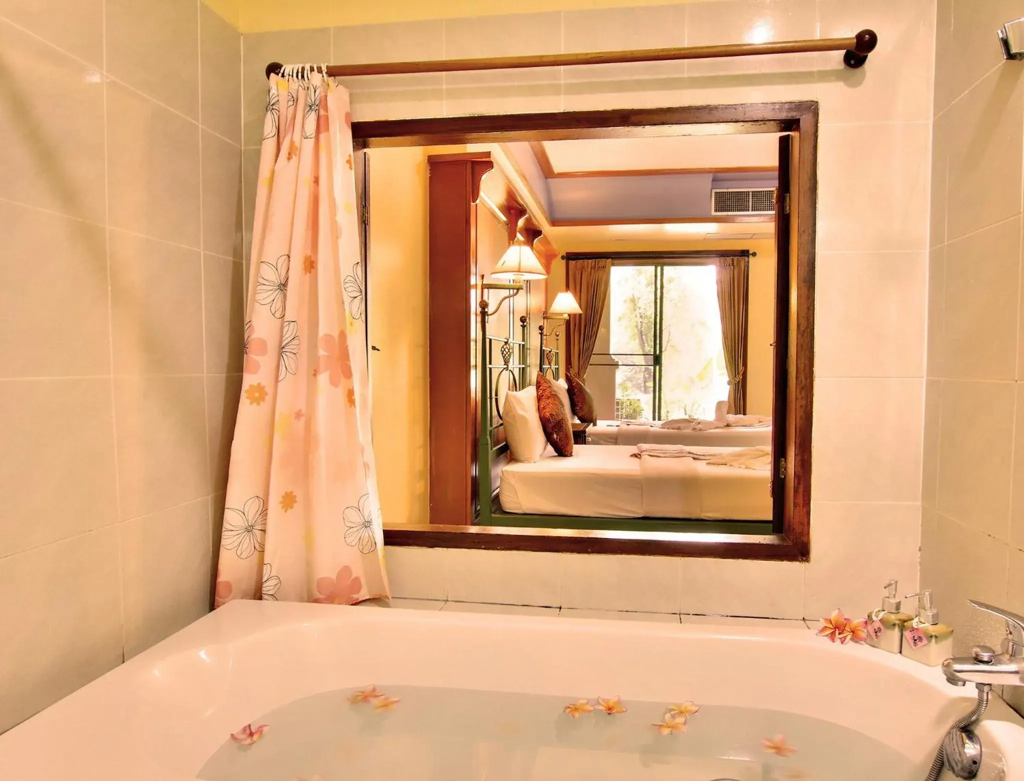 Bathroom in Pung-waan Resort & Spa