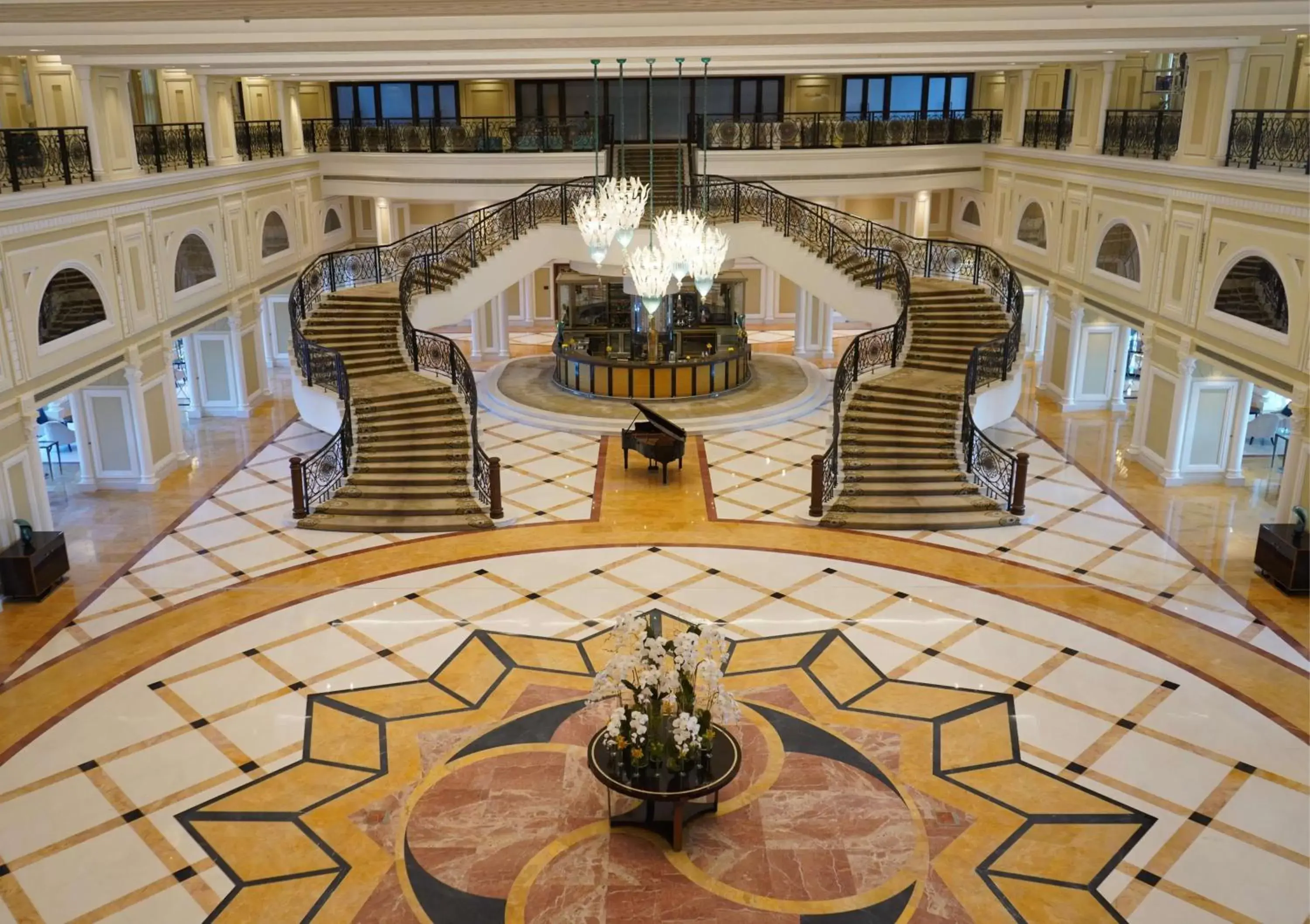 Meeting/conference room in Waldorf Astoria Ras Al Khaimah