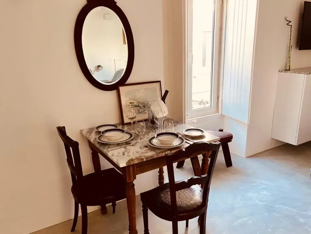 Dining Area in Alma da Vida Ferragudo