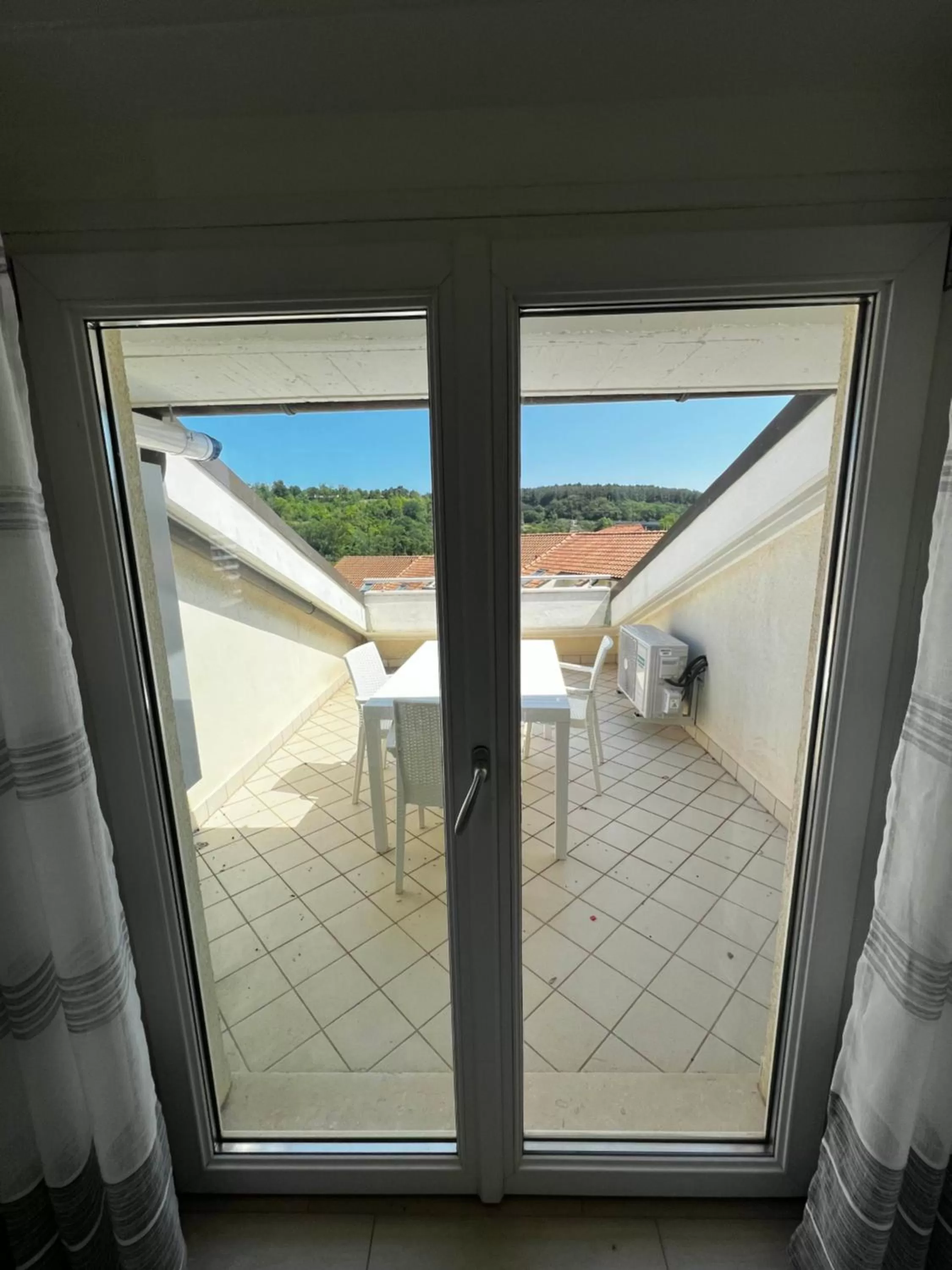 View (from property/room) in Nautilus Appartamenti a mare