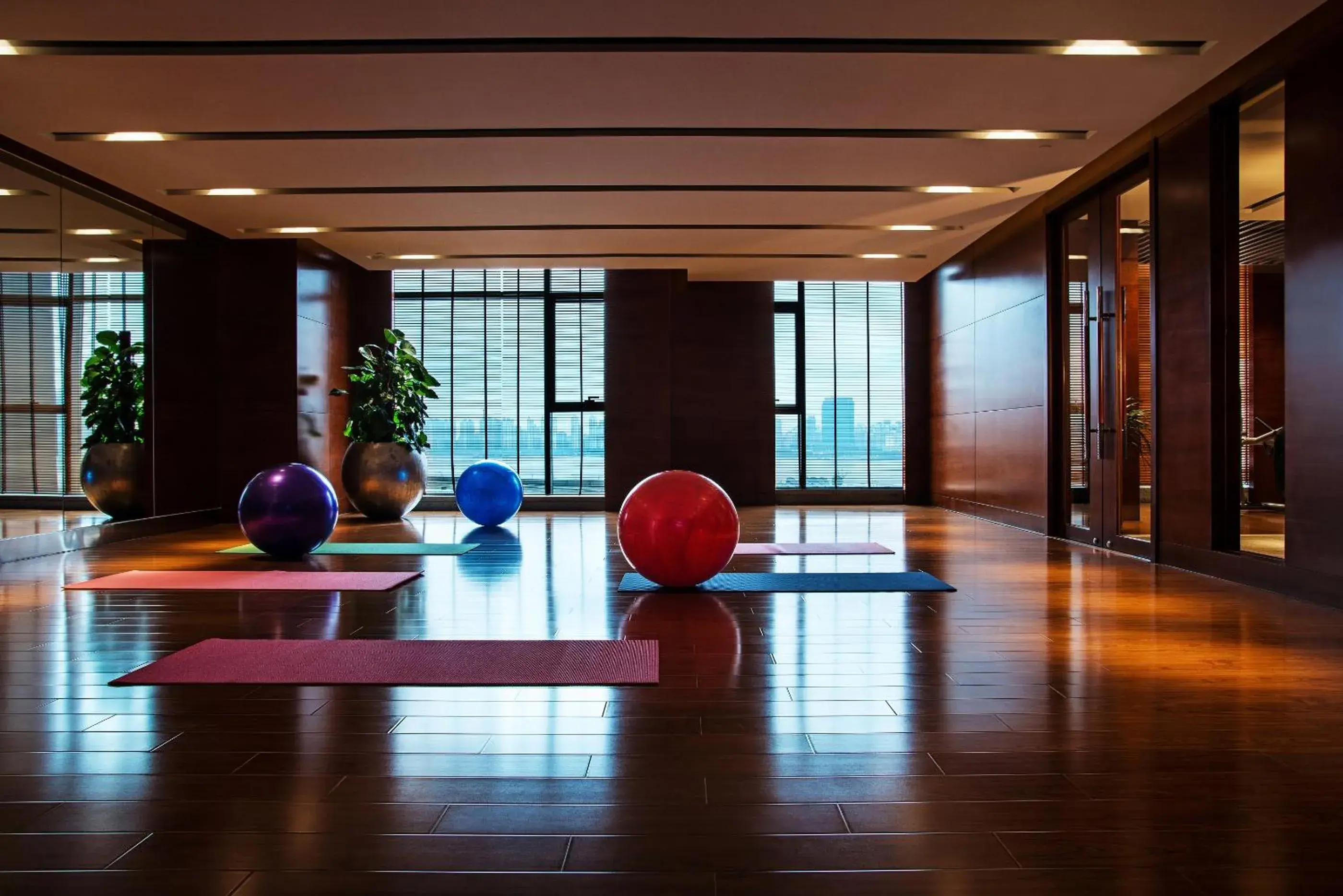 Fitness centre/facilities, Fitness Center/Facilities in Swiss Grand Nanchang (Swiss International Hotel Nanchang)