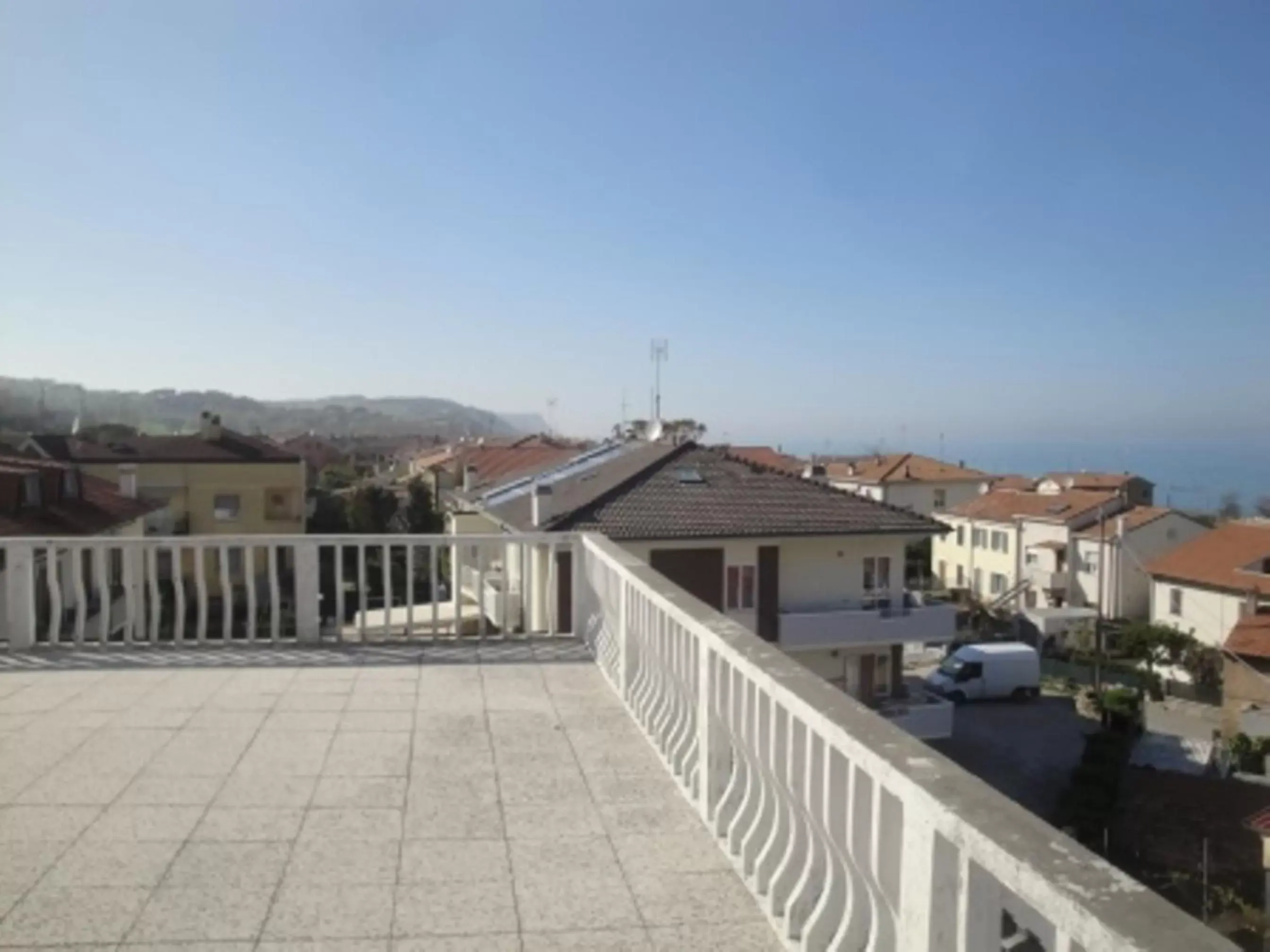 Sea view, Balcony/Terrace in Terrazza sul Mare