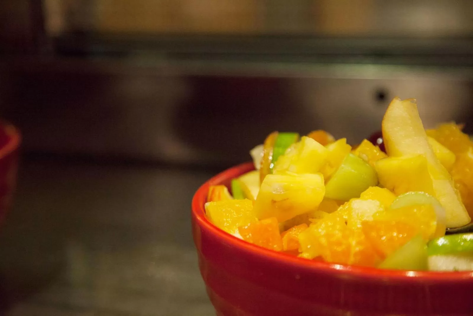 Buffet breakfast in Hotel Kilmore