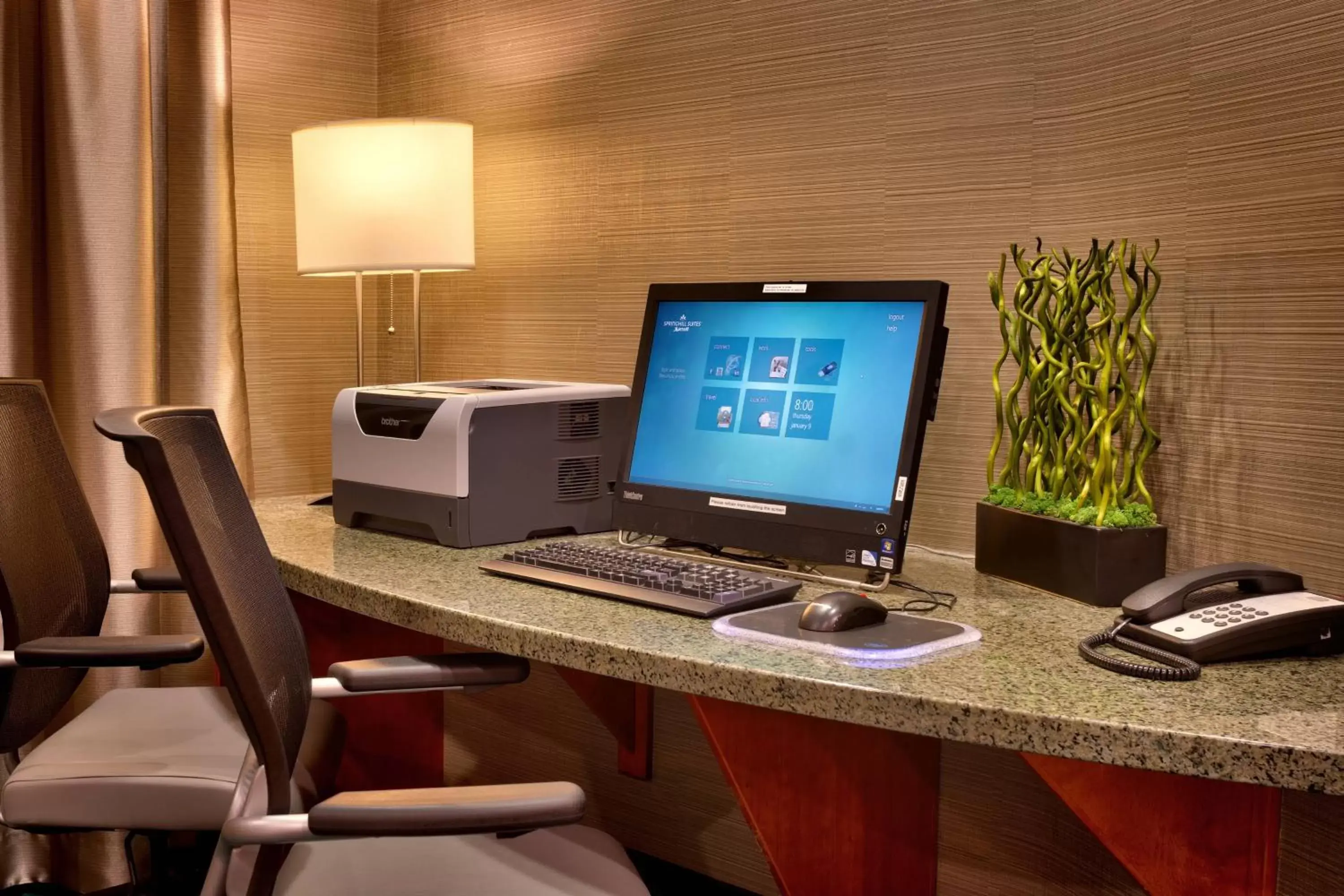 Business facilities in SpringHill Suites by Marriott Cedar City