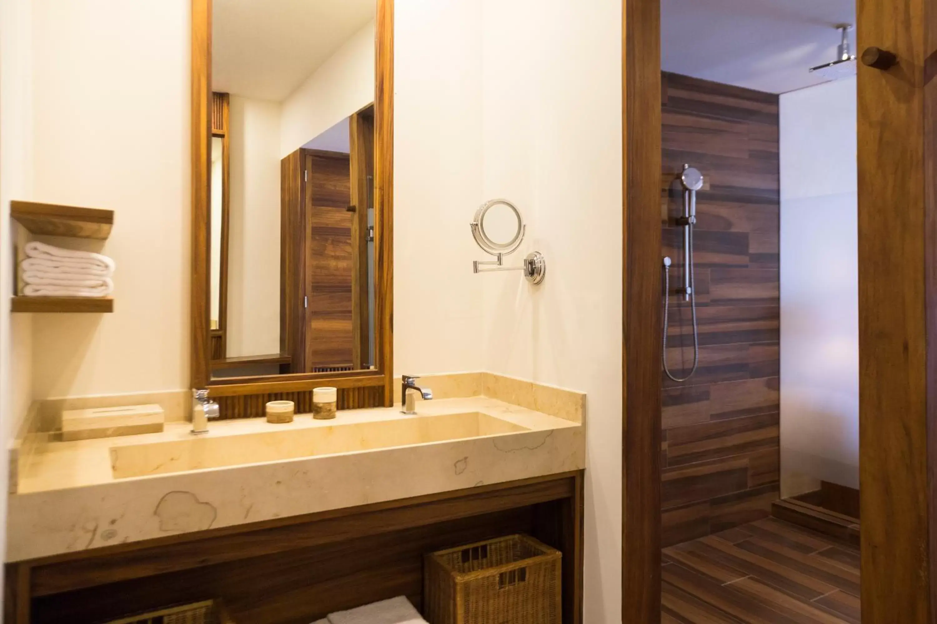 Bathroom in Delta Hotels by Marriott Riviera Nayarit, an All-Inclusive Resort