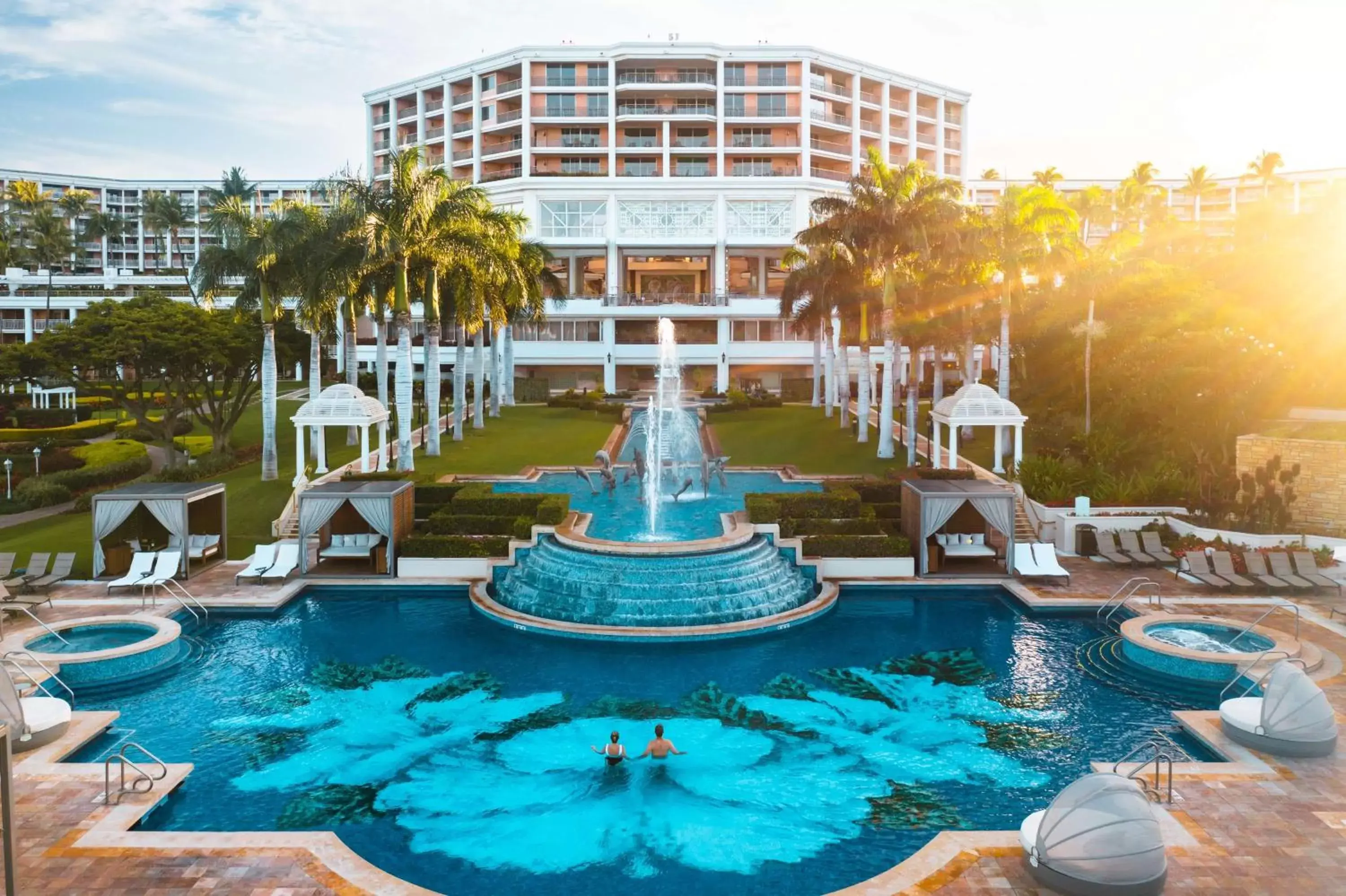 Fitness centre/facilities, Swimming Pool in Grand Wailea Resort Hotel & Spa, A Waldorf Astoria Resort