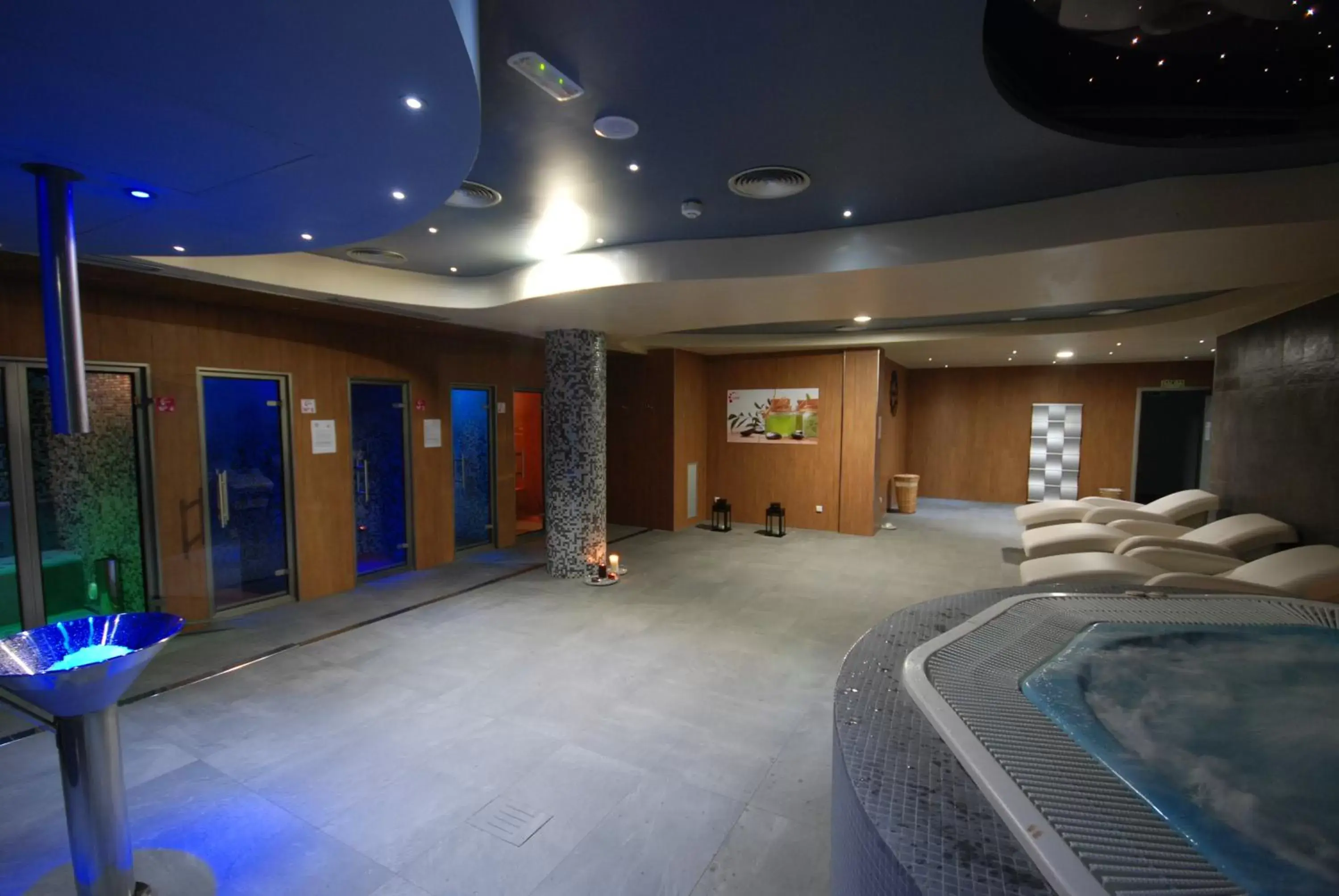 Spa and wellness centre/facilities in Hotel & Spa Real Jaca