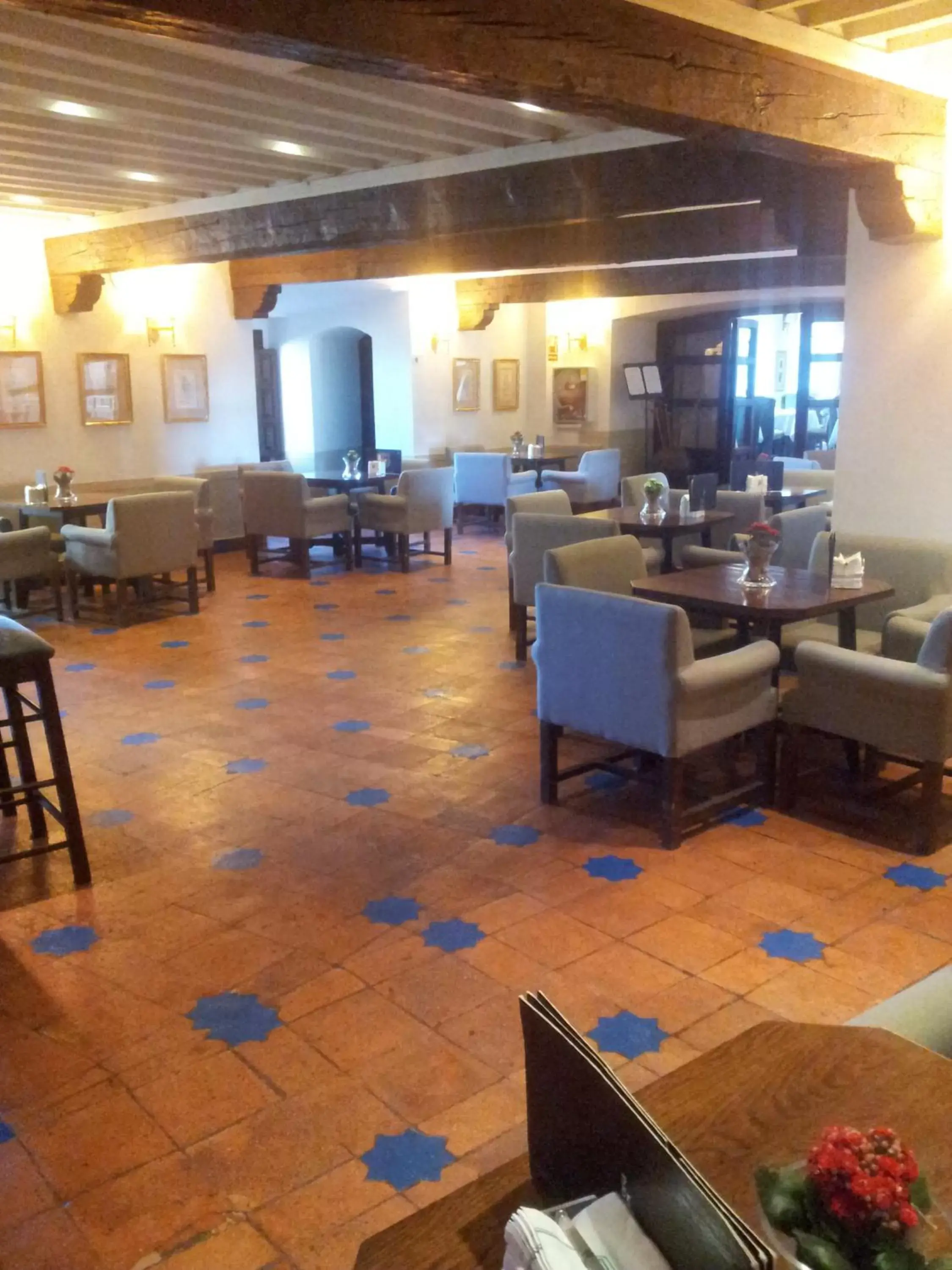Lounge or bar, Restaurant/Places to Eat in Parador de Oropesa