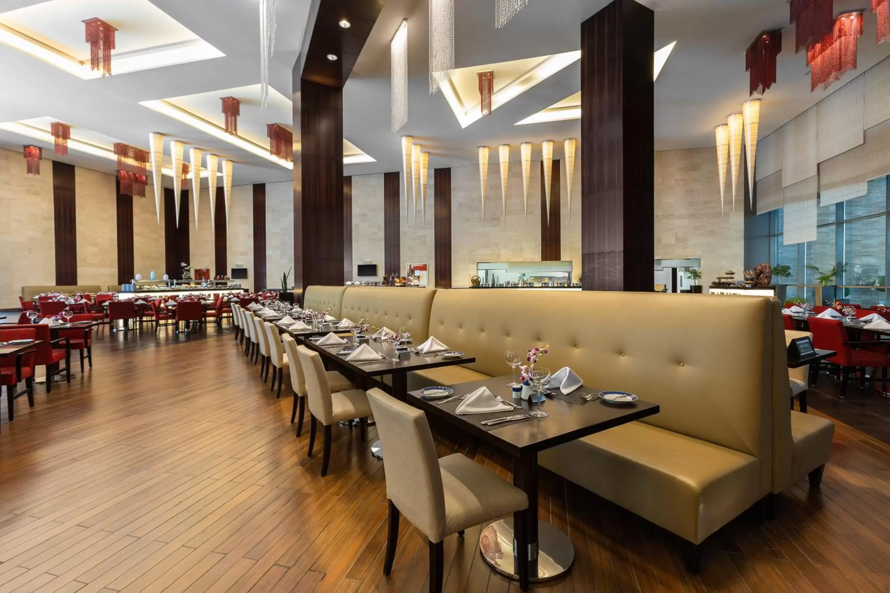Restaurant/places to eat in Crowne Plaza Riyadh - RDC Hotel & Convention by IHG Restaurant/places to eat in Crowne Plaza Riyadh - RDC Hotel & Convention by IHG