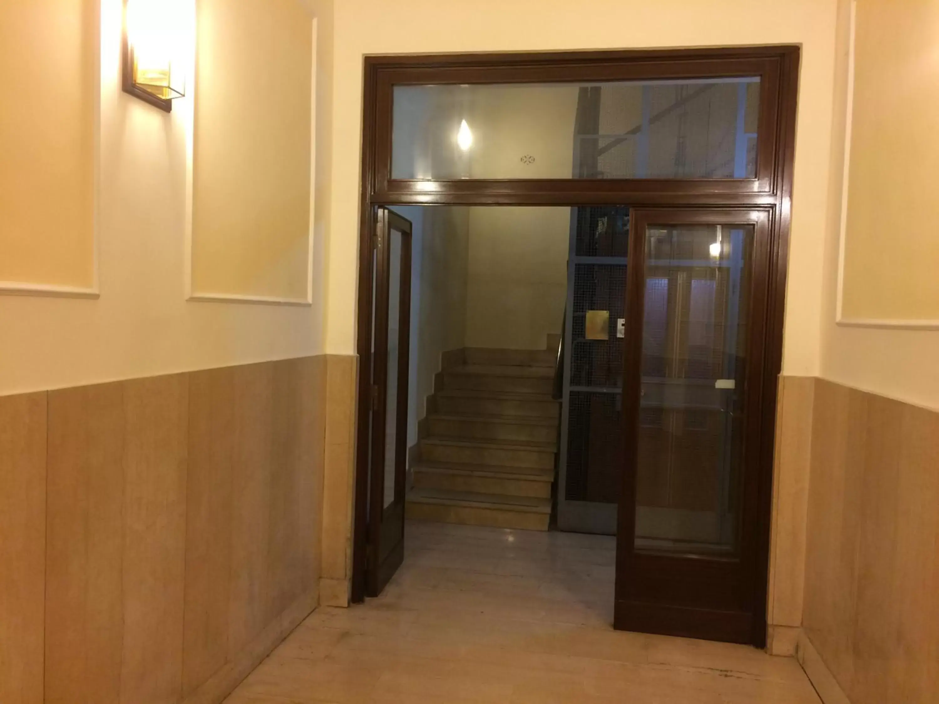 Facade/entrance, Bathroom in I Prati di Roma Suites